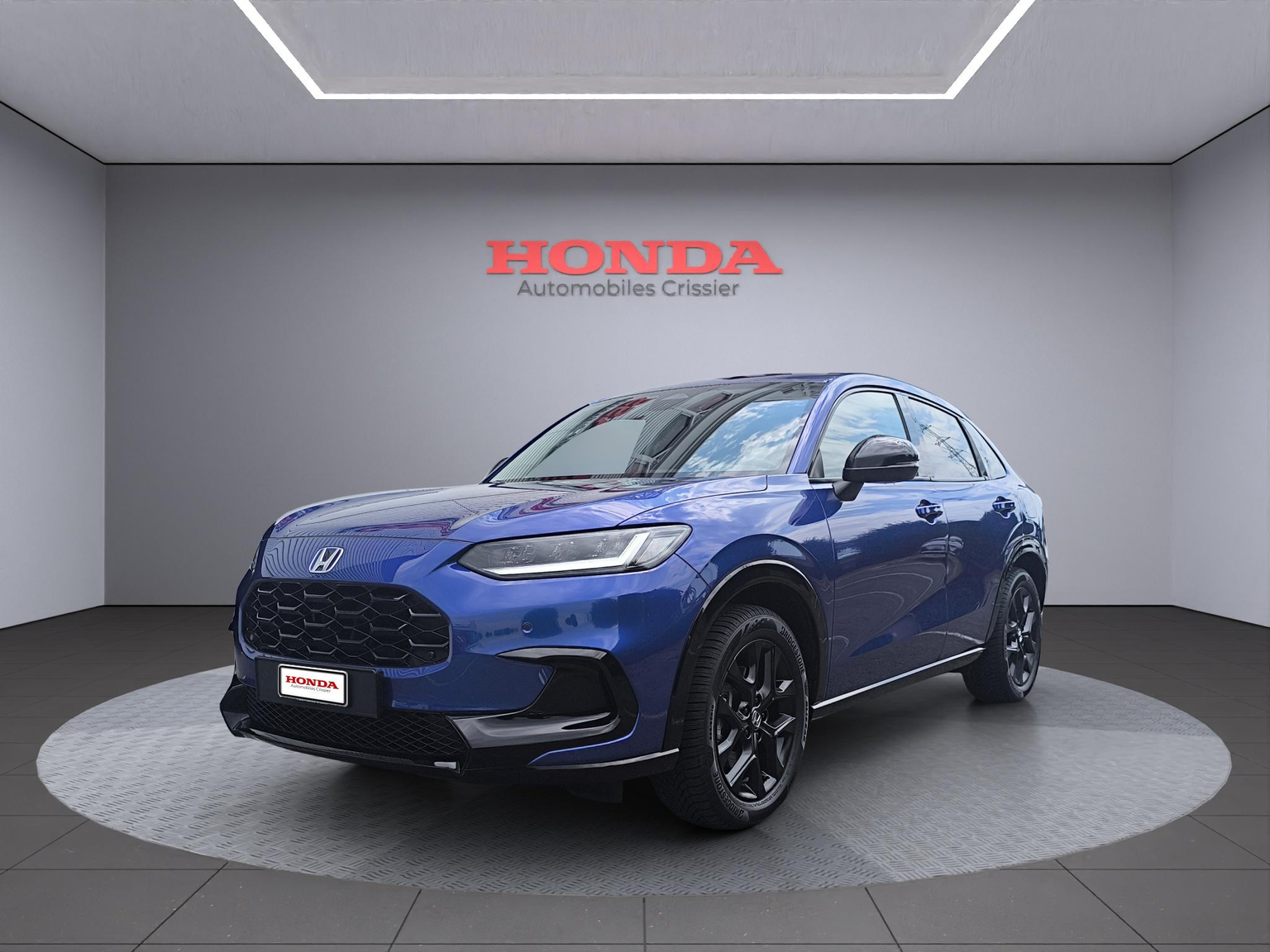 HONDA ZR-V 2.0 i-MMD Sport