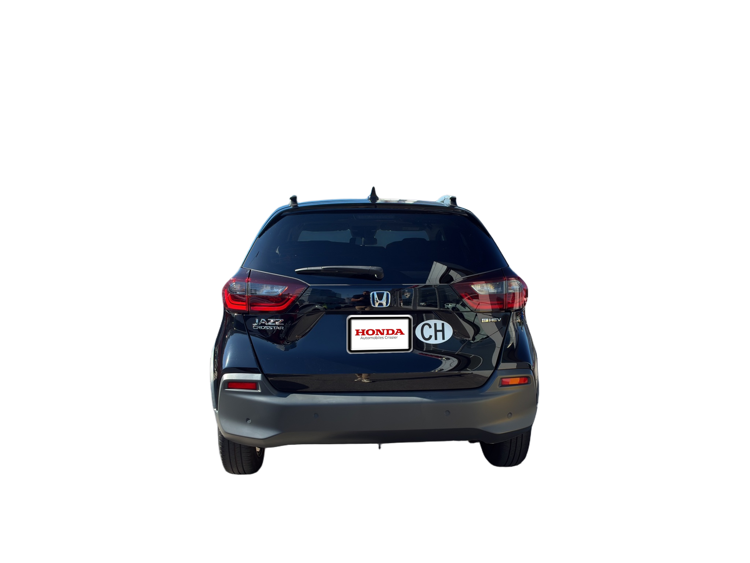 HONDA Jazz 1.5 i-MMD Crosstar Executive