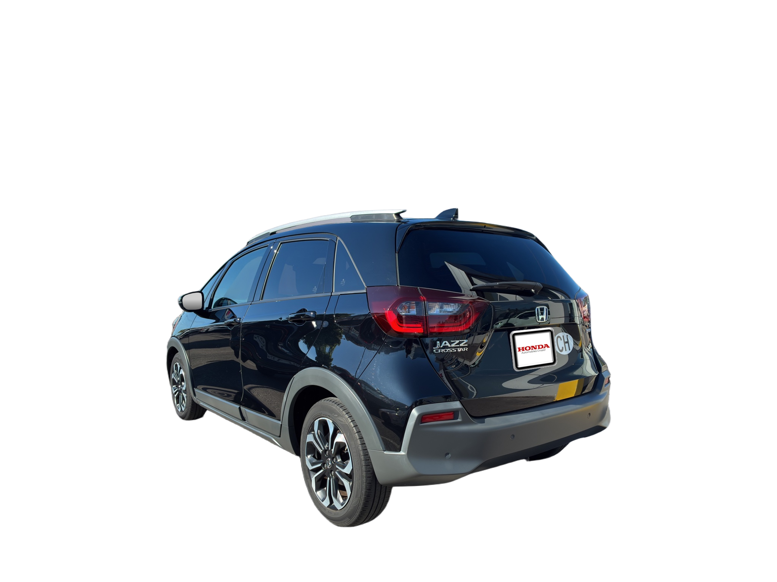 HONDA Jazz 1.5 i-MMD Crosstar Executive