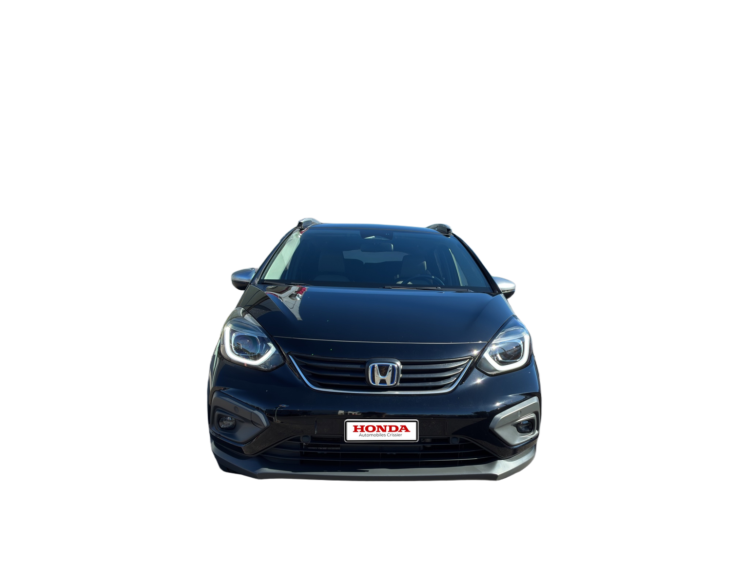 HONDA Jazz 1.5 i-MMD Crosstar Executive