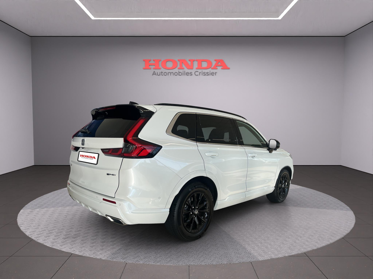 HONDA CR-V 2.0 i-MMD Plug-in Hybrid Advance Tech 2WD