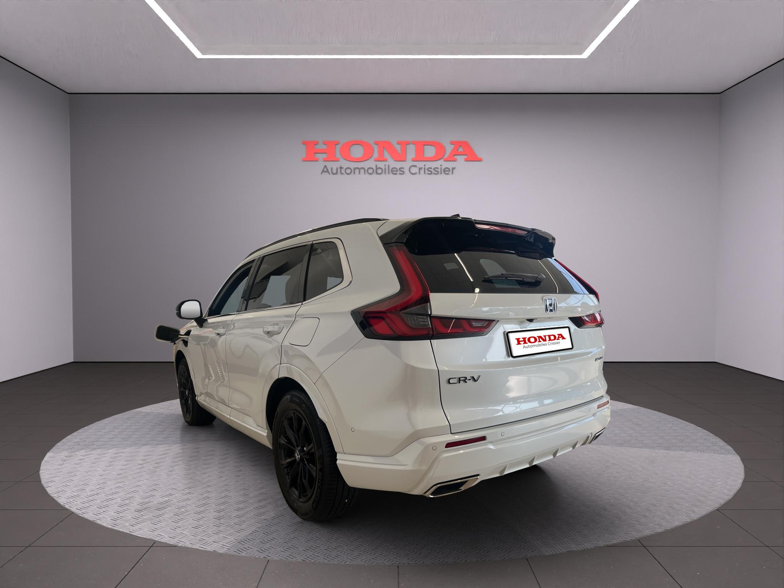 HONDA CR-V 2.0 i-MMD Plug-in Hybrid Advance Tech 2WD
