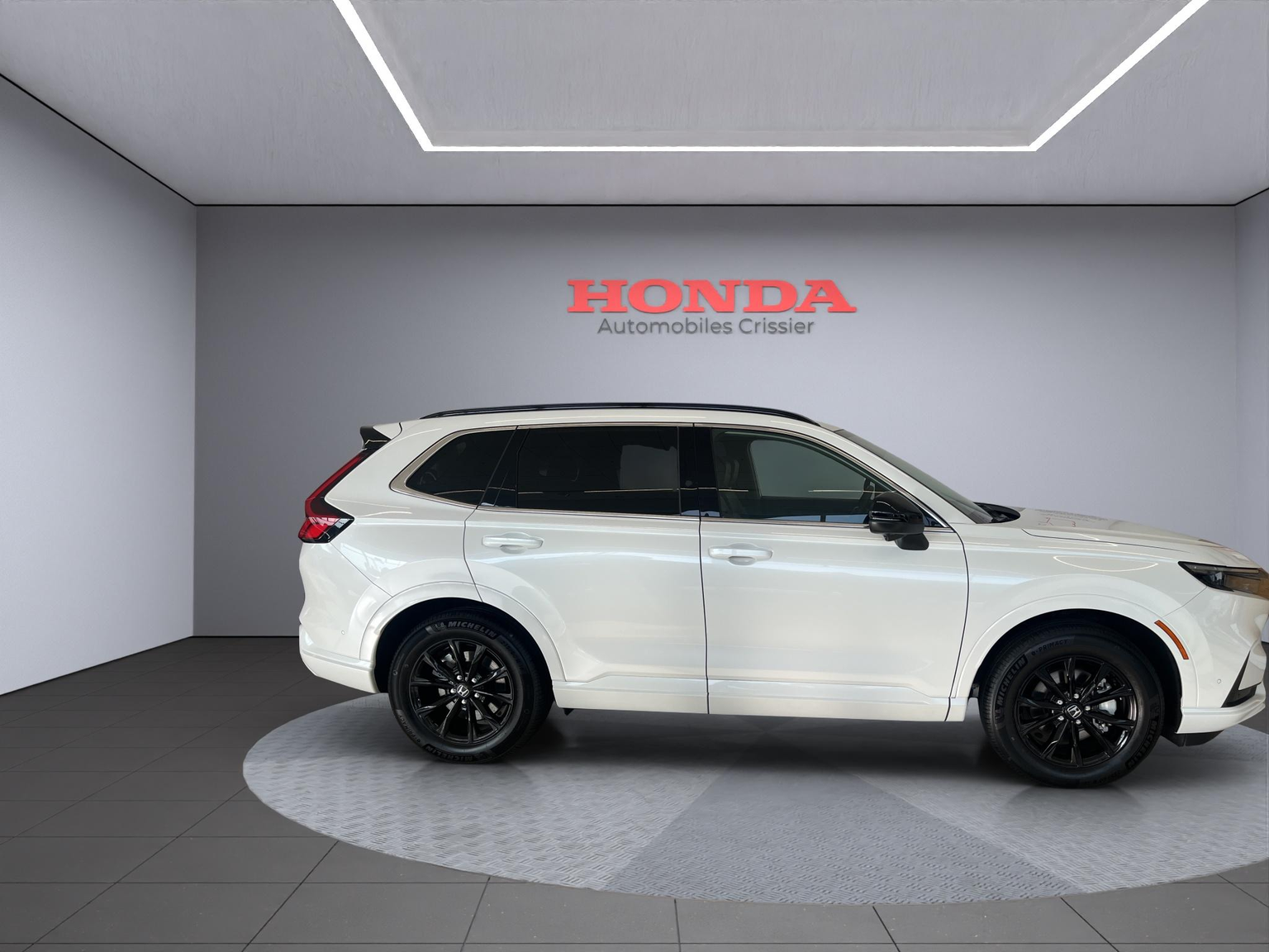 HONDA CR-V 2.0 i-MMD Plug-in Hybrid Advance Tech 2WD