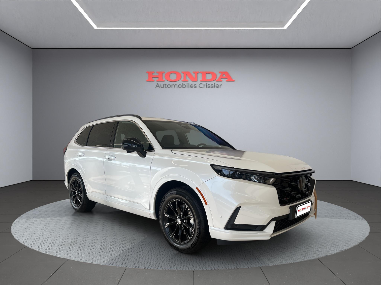 HONDA CR-V 2.0 i-MMD Plug-in Hybrid Advance Tech 2WD