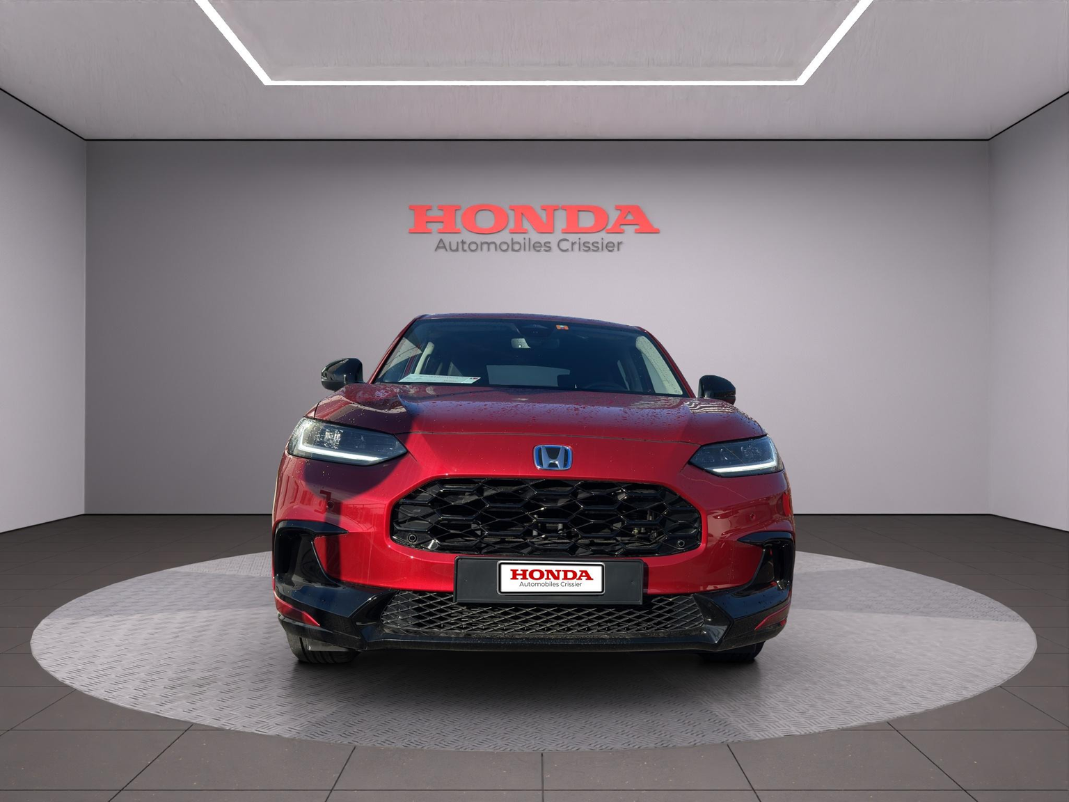 HONDA ZR-V 2.0 i-MMD Sport
