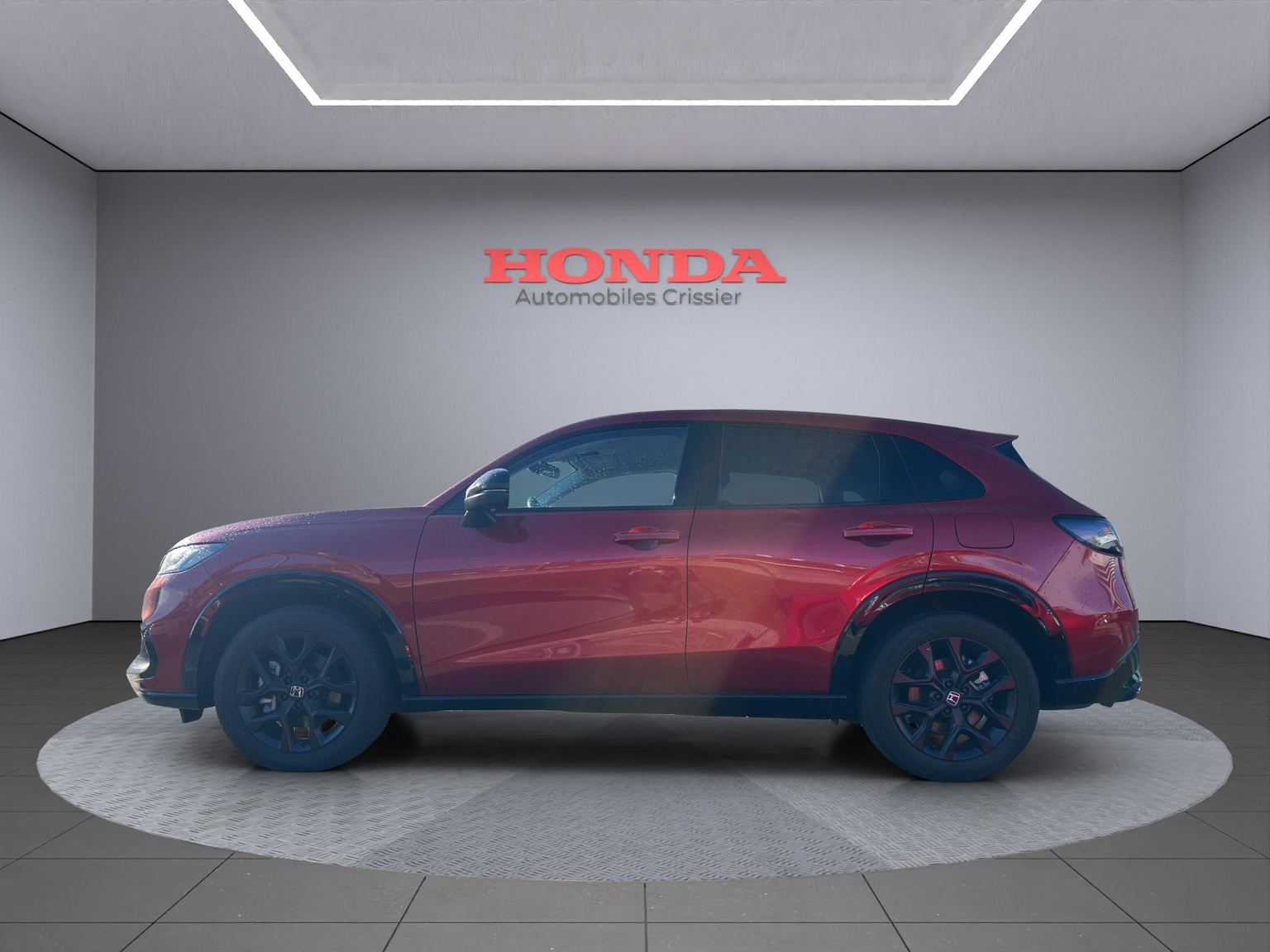 HONDA ZR-V 2.0 i-MMD Sport