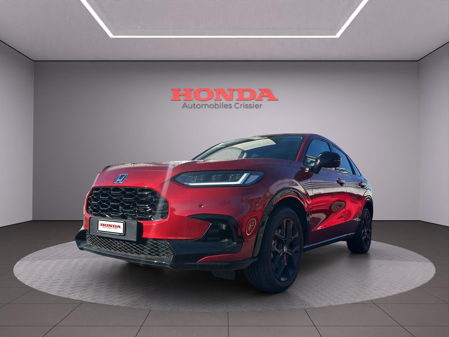 HONDA ZR-V 2.0 i-MMD Sport