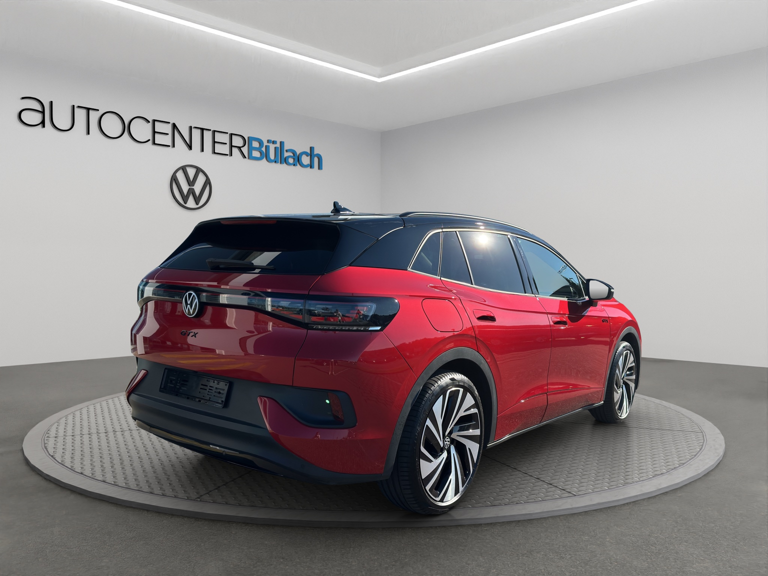 VW ID.4 GTX 77 kWh 4Motion