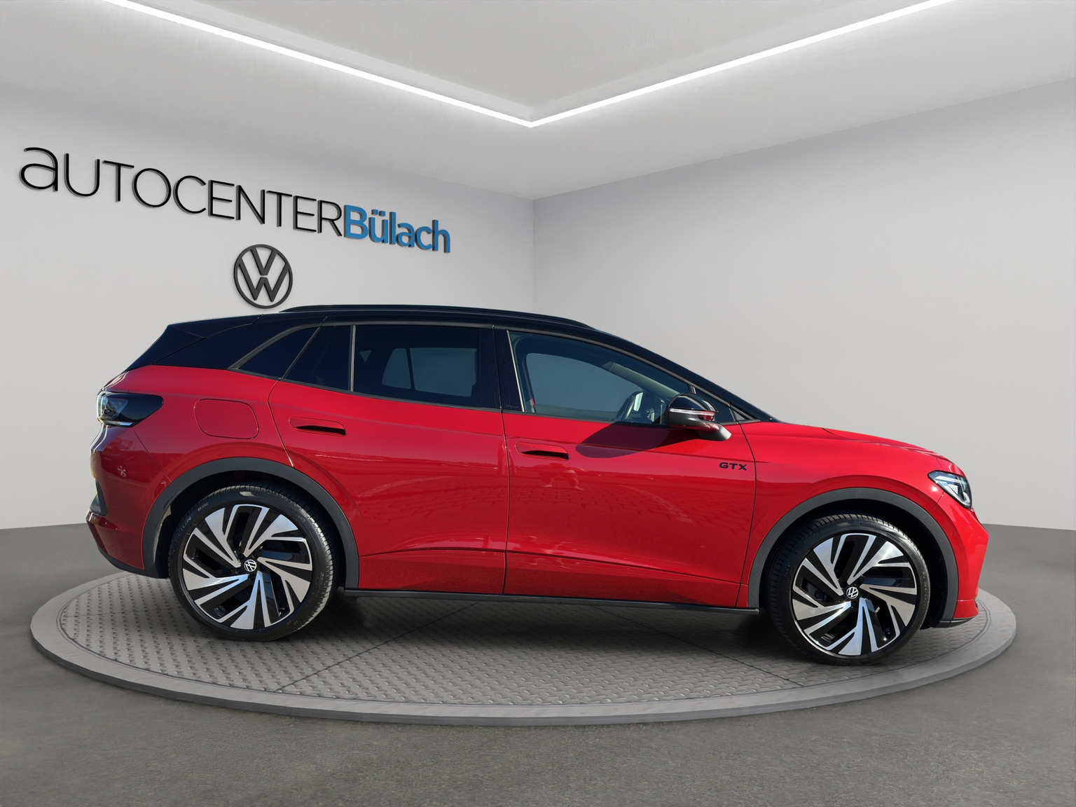 VW ID.4 GTX 77 kWh 4Motion