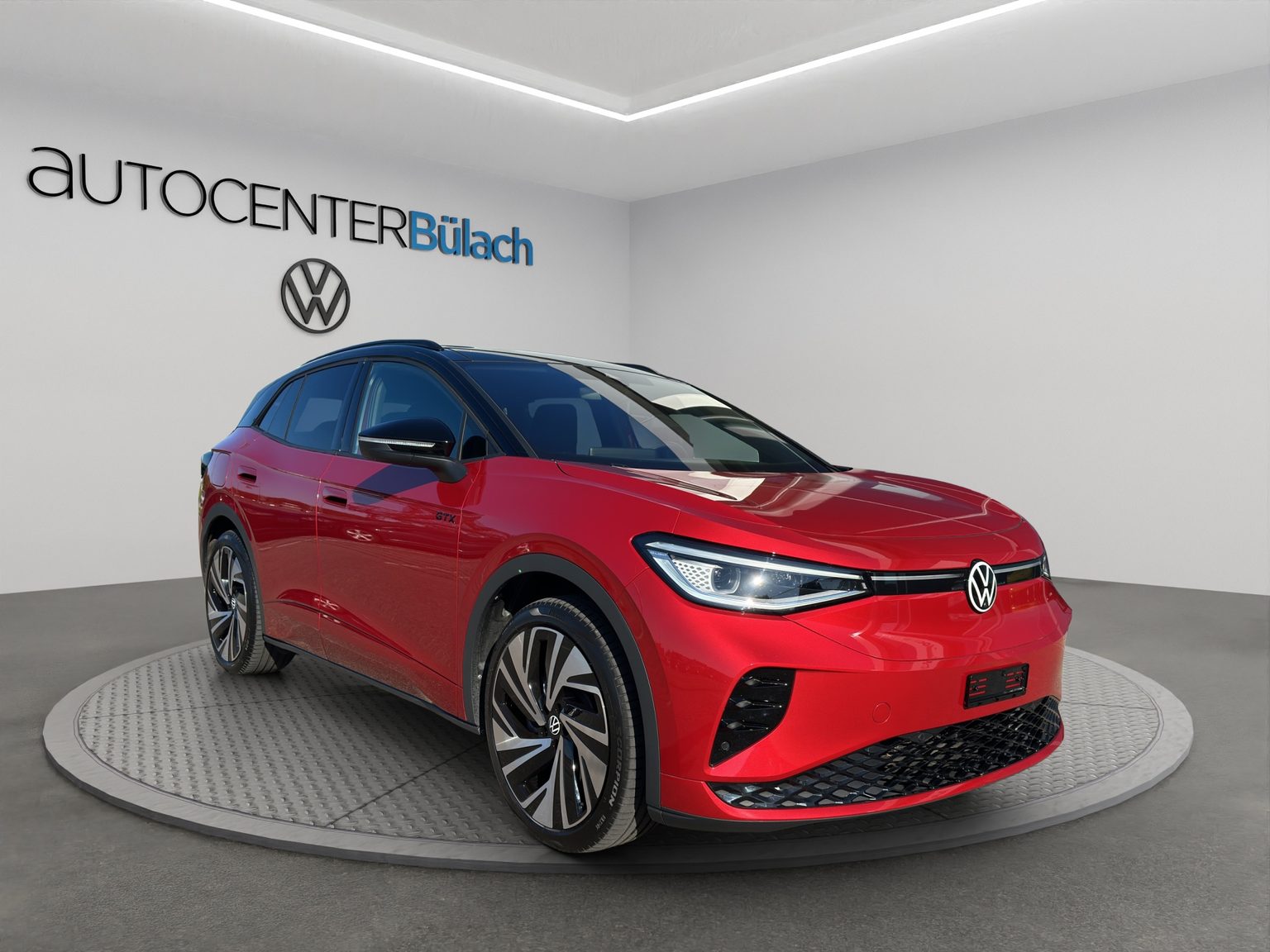 VW ID.4 GTX 77 kWh 4Motion