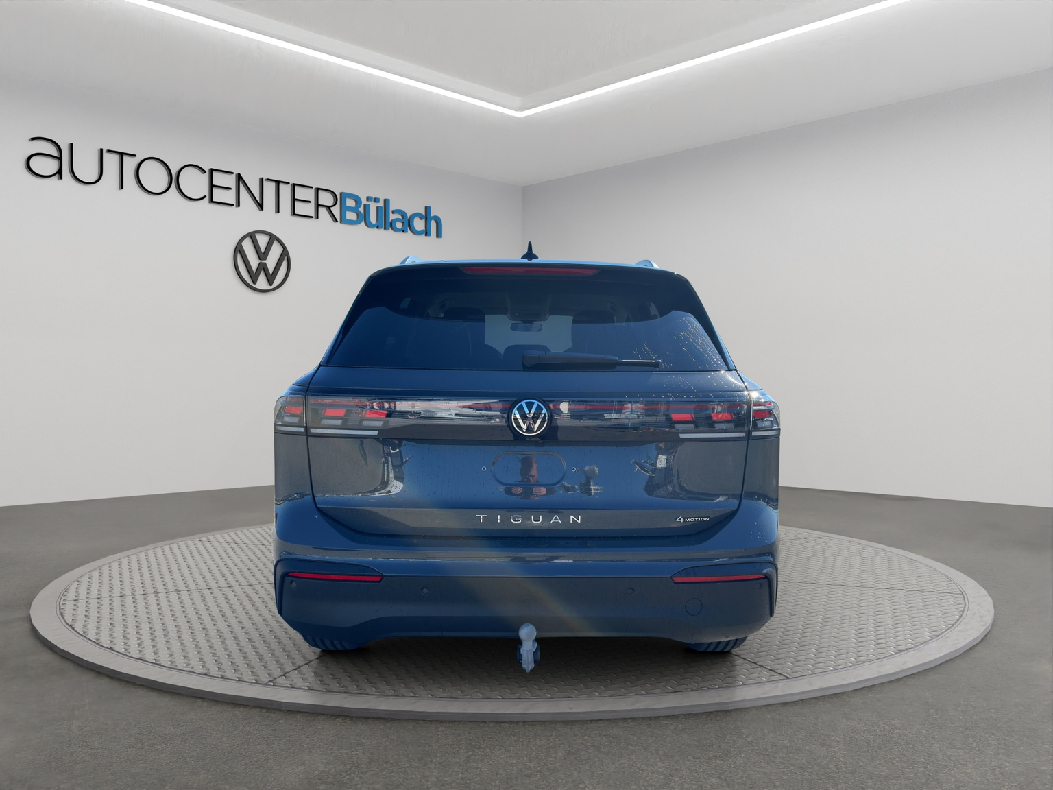 VW Tiguan 2.0 TSI DSG United 4Motion