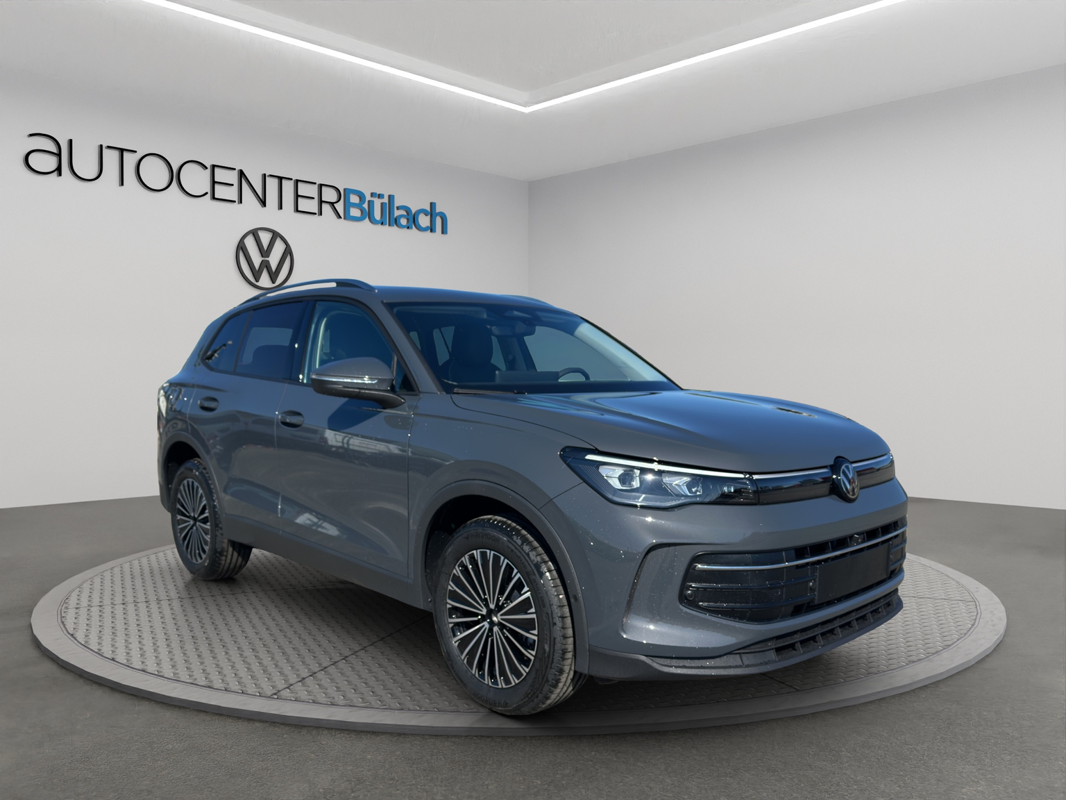VW Tiguan 2.0 TSI DSG United 4Motion