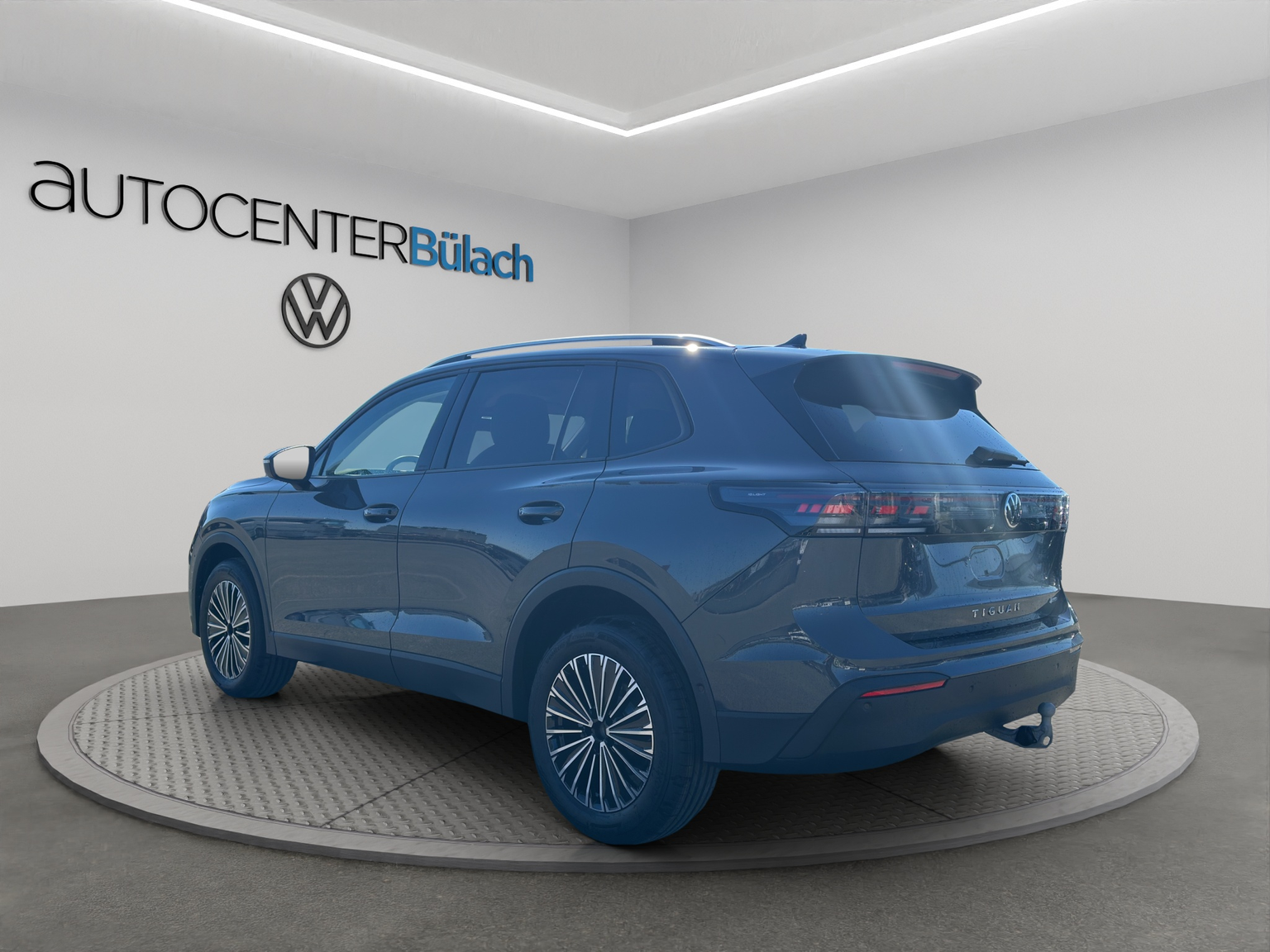 VW Tiguan 2.0 TSI DSG United 4Motion