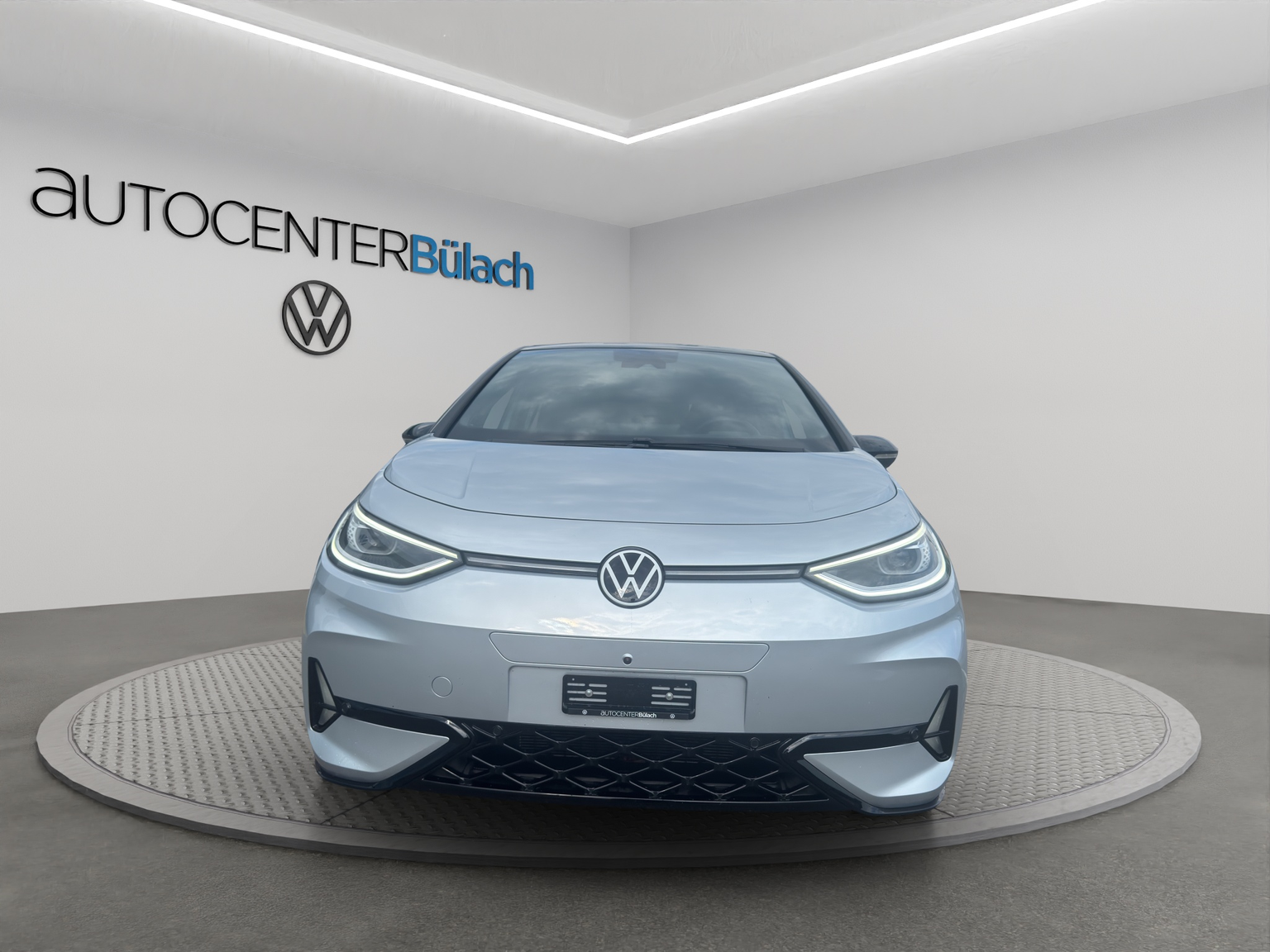 VW ID.3 GTX Performance 79 kWh GTX United