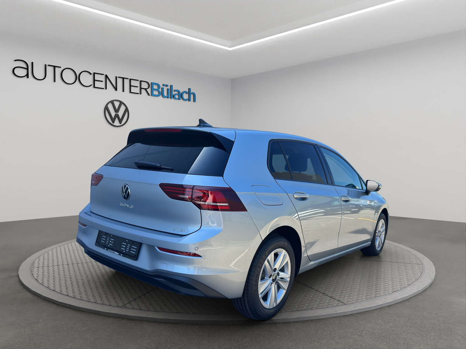 VW Golf 1.5 e TSI mHEV Value DSG