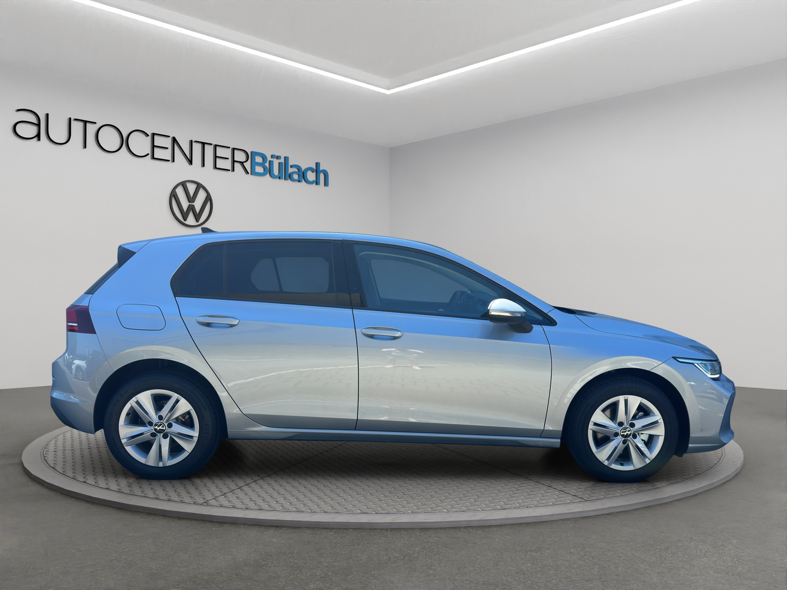 VW Golf 1.5 e TSI mHEV Value DSG