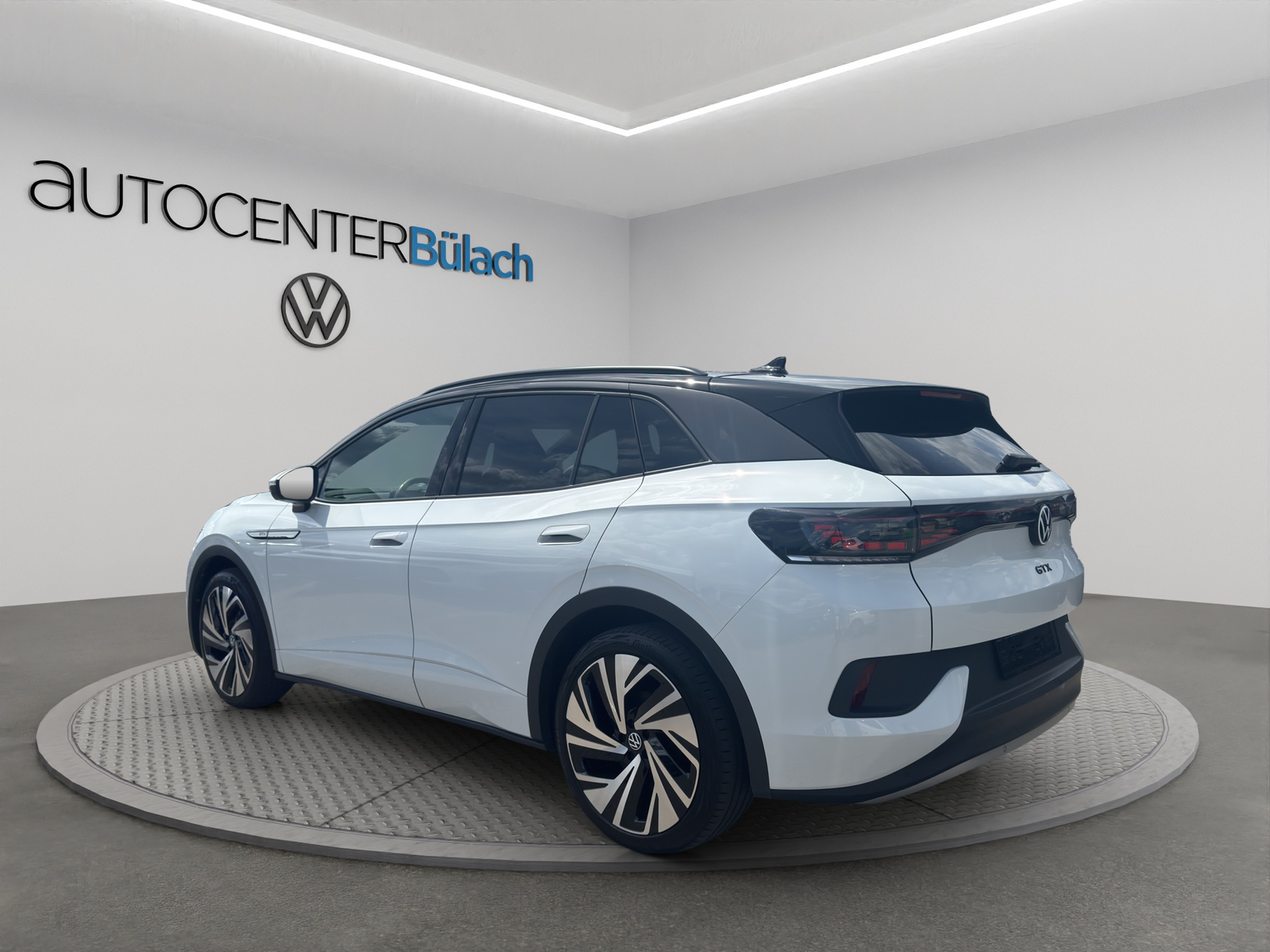 VW ID.4 GTX 77 kWh 4Motion
