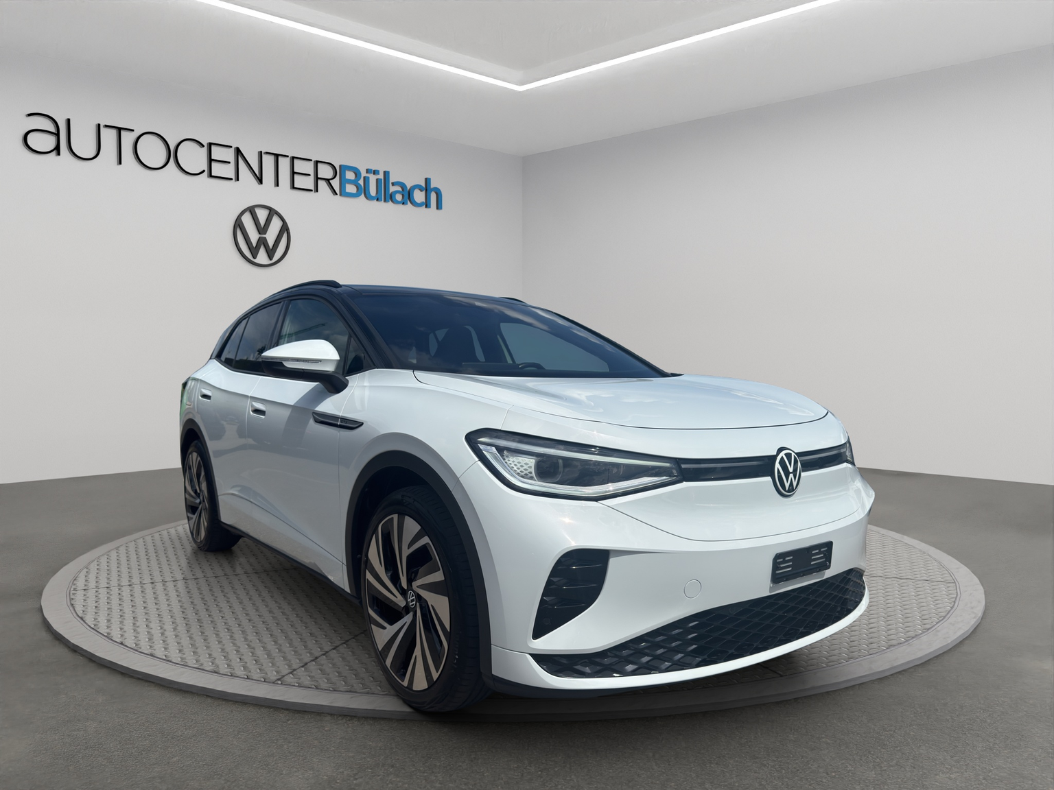 VW ID.4 GTX 77 kWh 4Motion