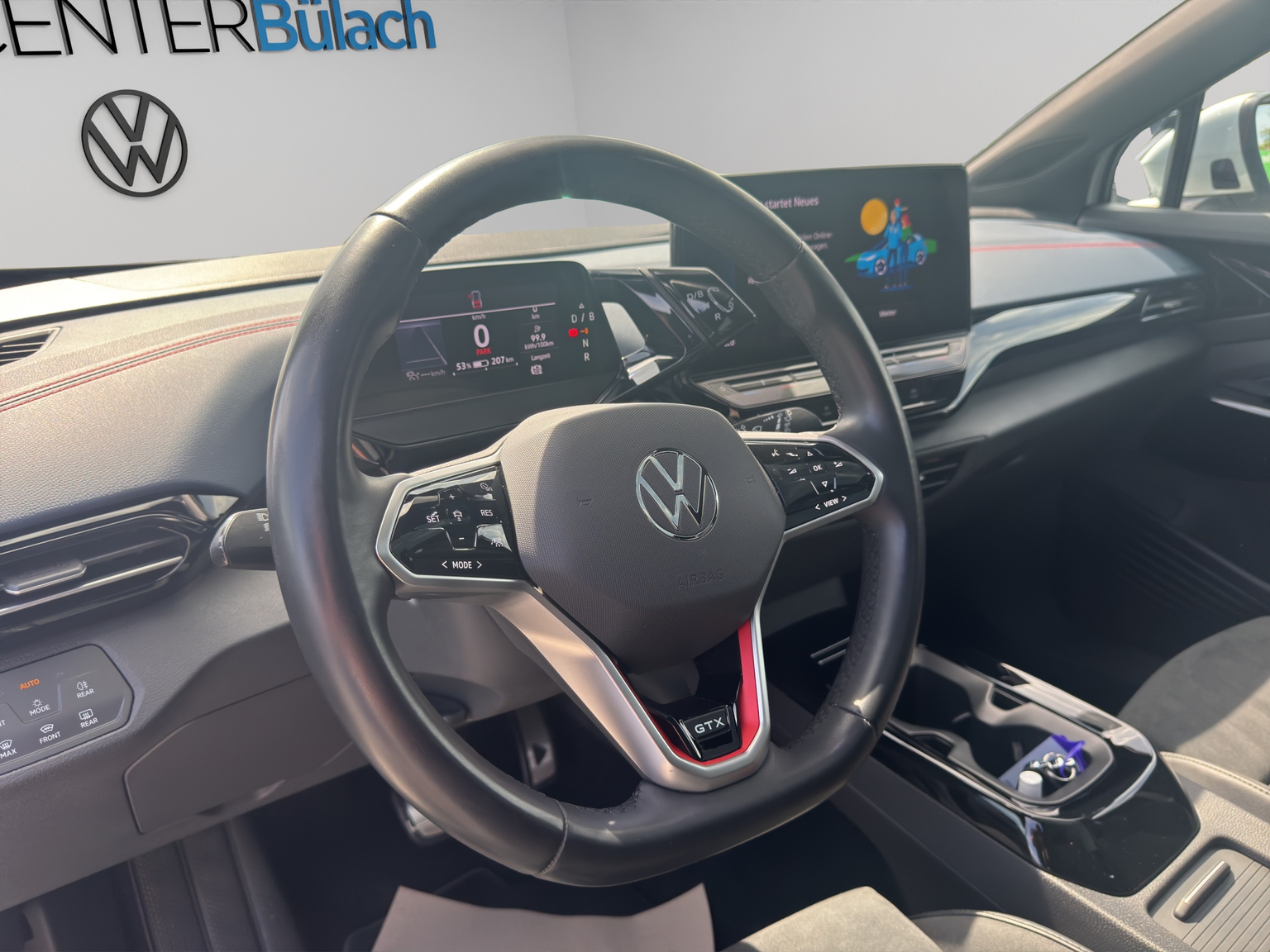 VW ID.4 GTX 77 kWh 4Motion