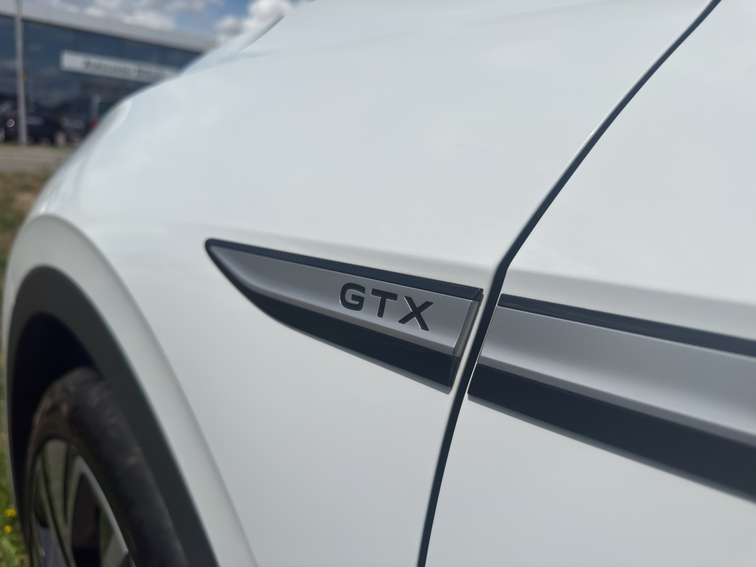 VW ID.4 GTX 77 kWh 4Motion