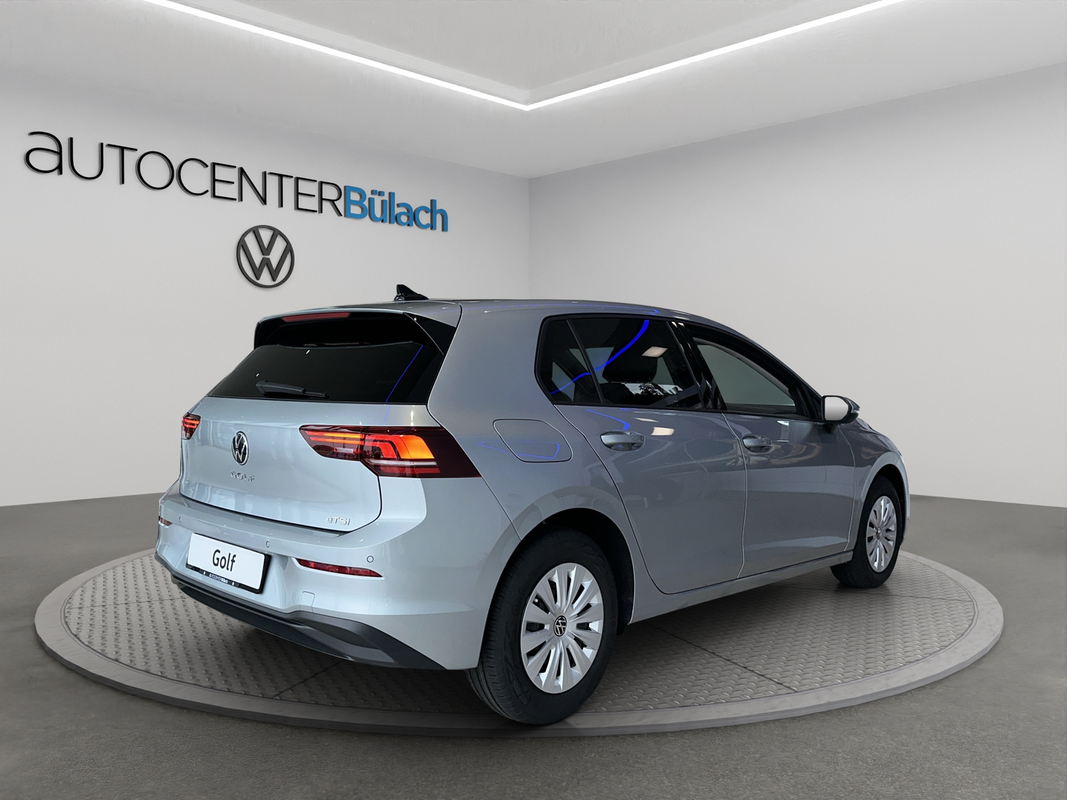 VW Golf 1.5 e TSI mHEV Basis DSG