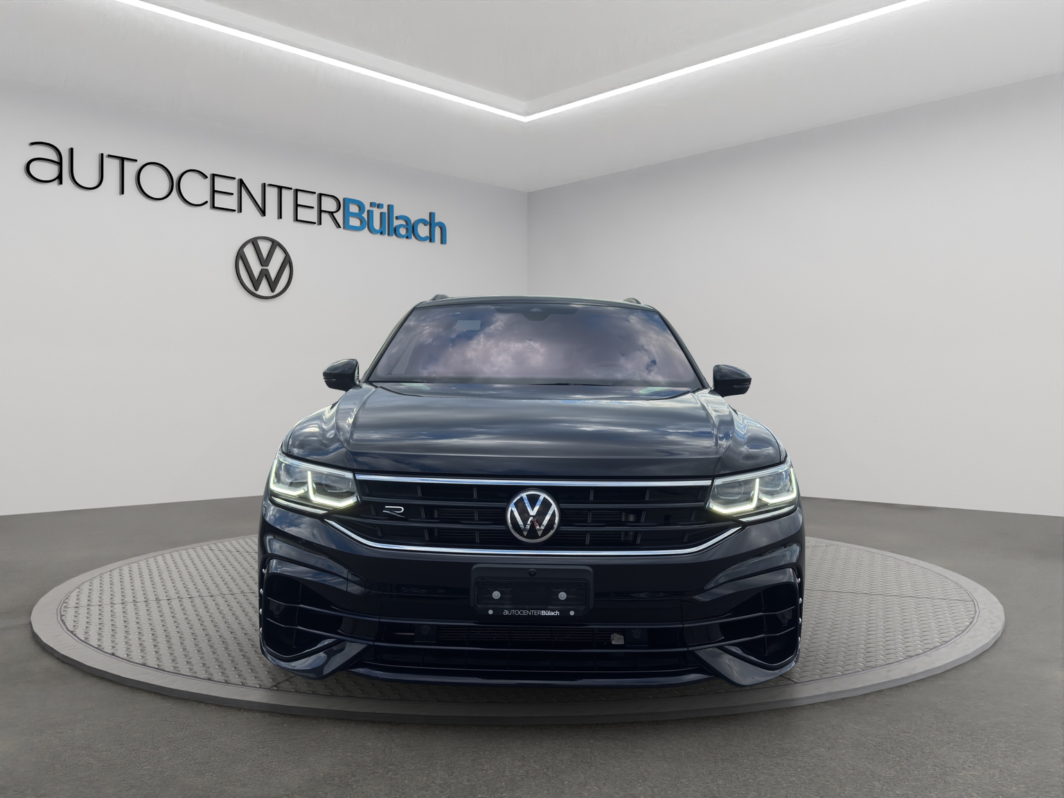 VW Tiguan 2.0TSI R 4Motion DSG