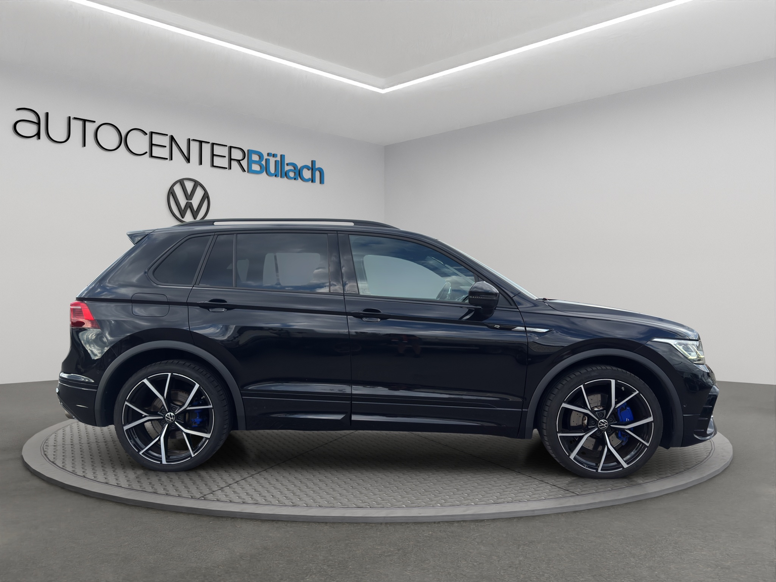 VW Tiguan 2.0TSI R 4Motion DSG