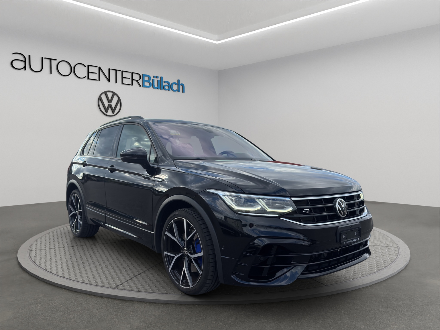 VW Tiguan 2.0TSI R 4Motion DSG