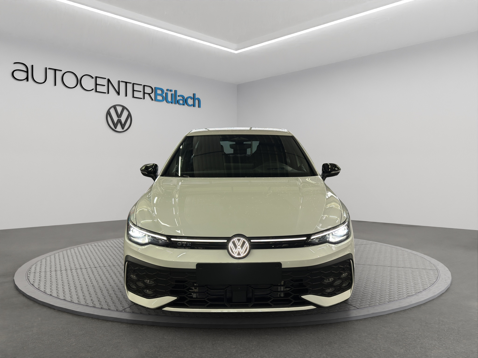 VW Golf 1.5 TSI PHEV GTE