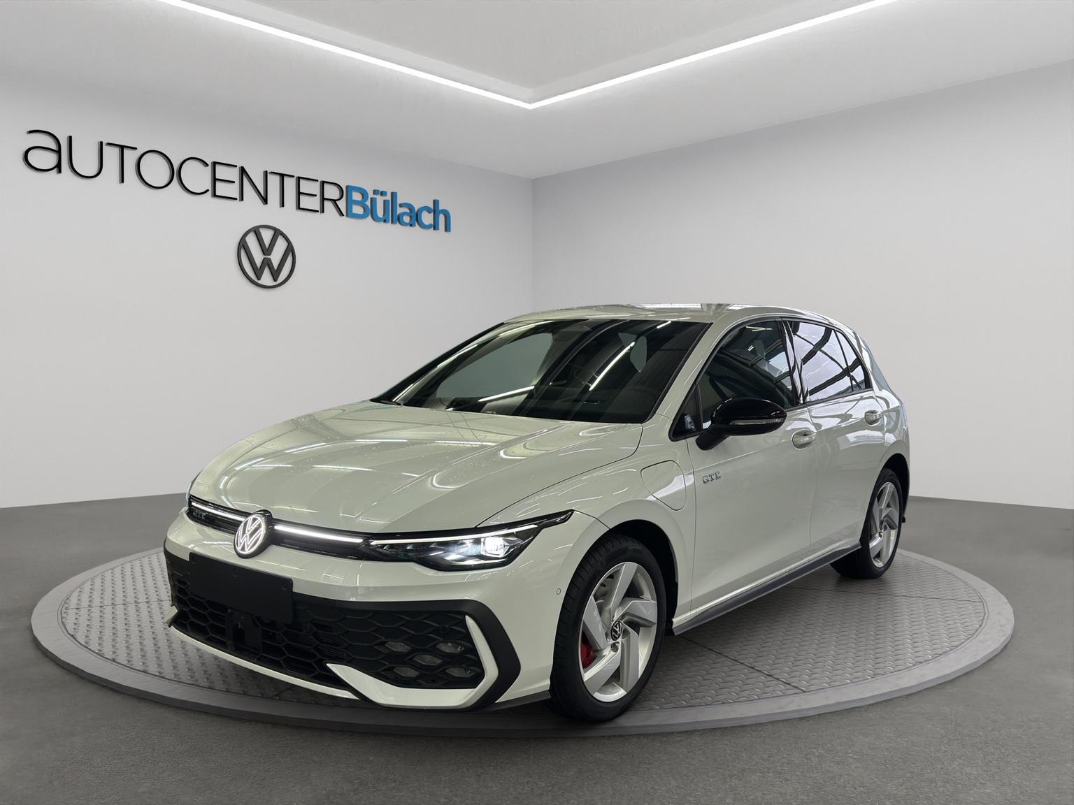 VW Golf 1.5 TSI PHEV GTE