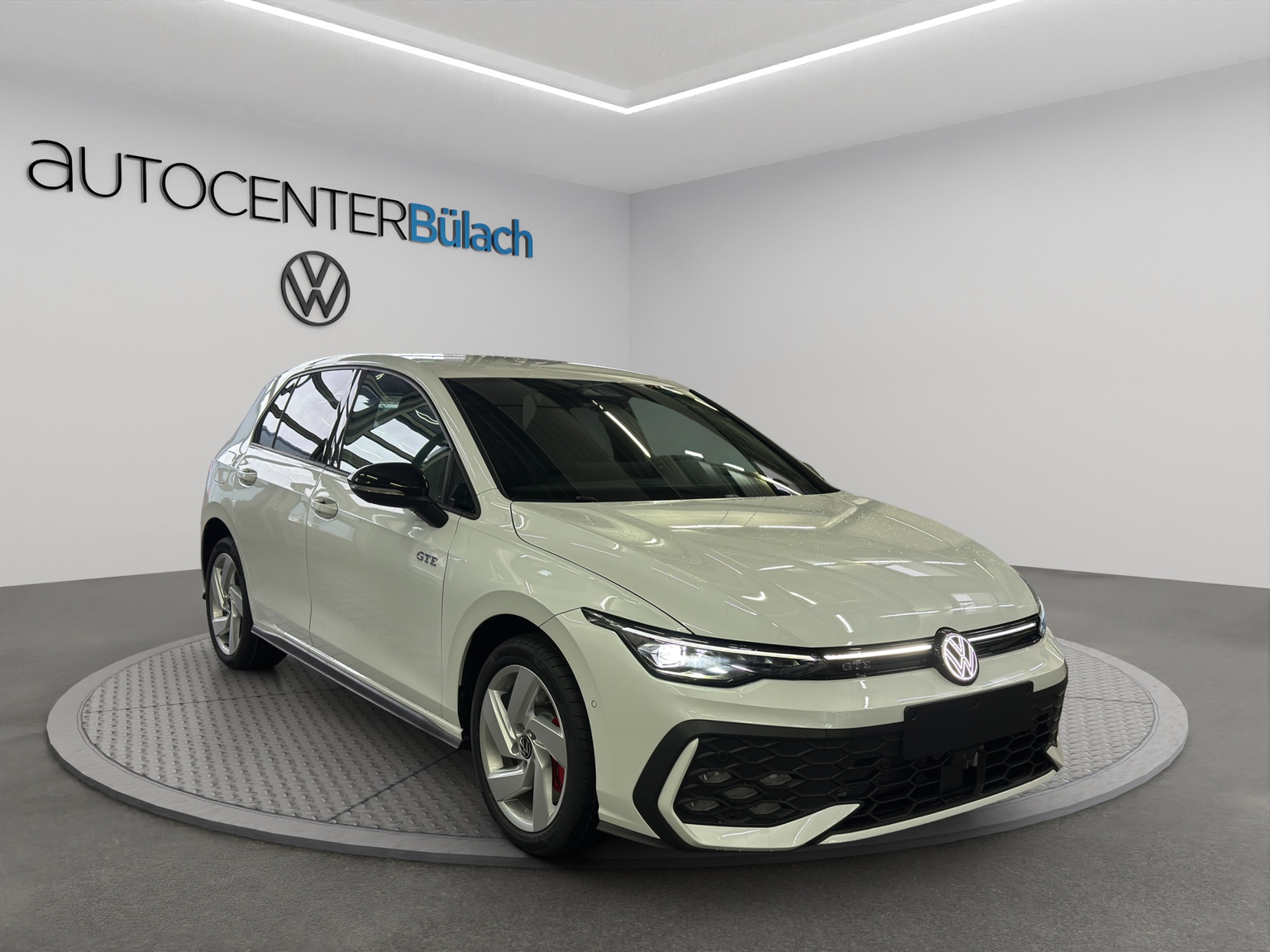 VW Golf 1.5 TSI PHEV GTE