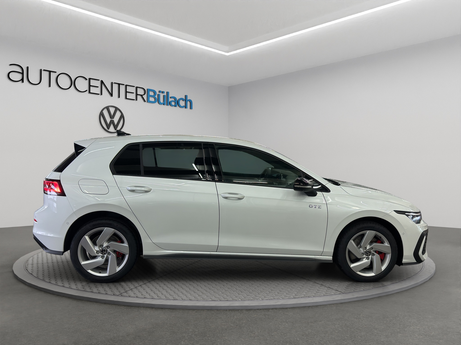 VW Golf 1.5 TSI PHEV GTE