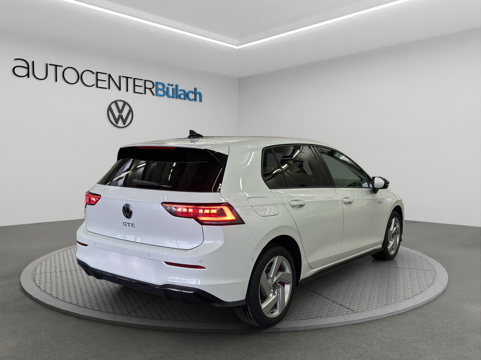 VW Golf 1.5 TSI PHEV GTE