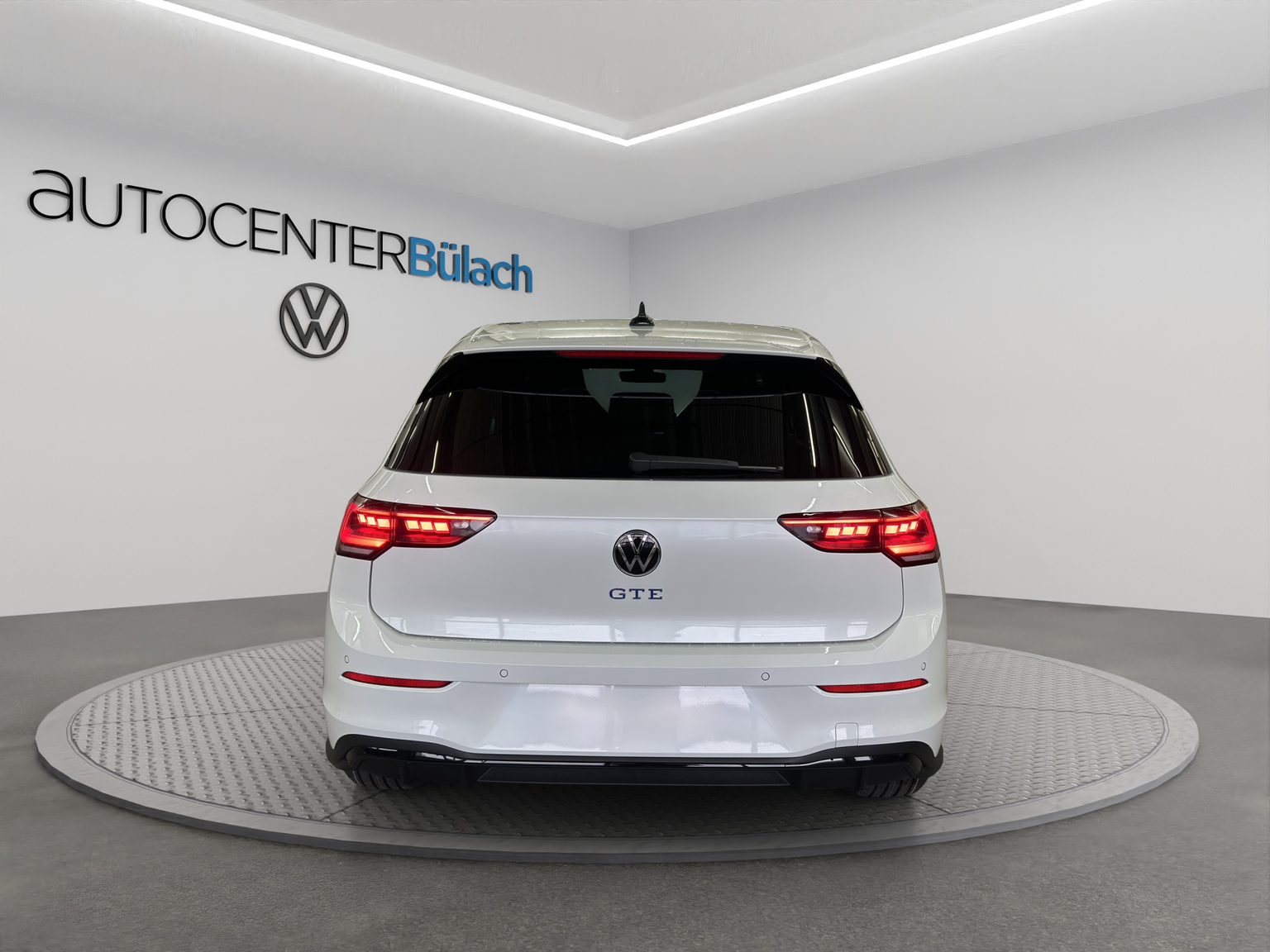 VW Golf 1.5 TSI PHEV GTE