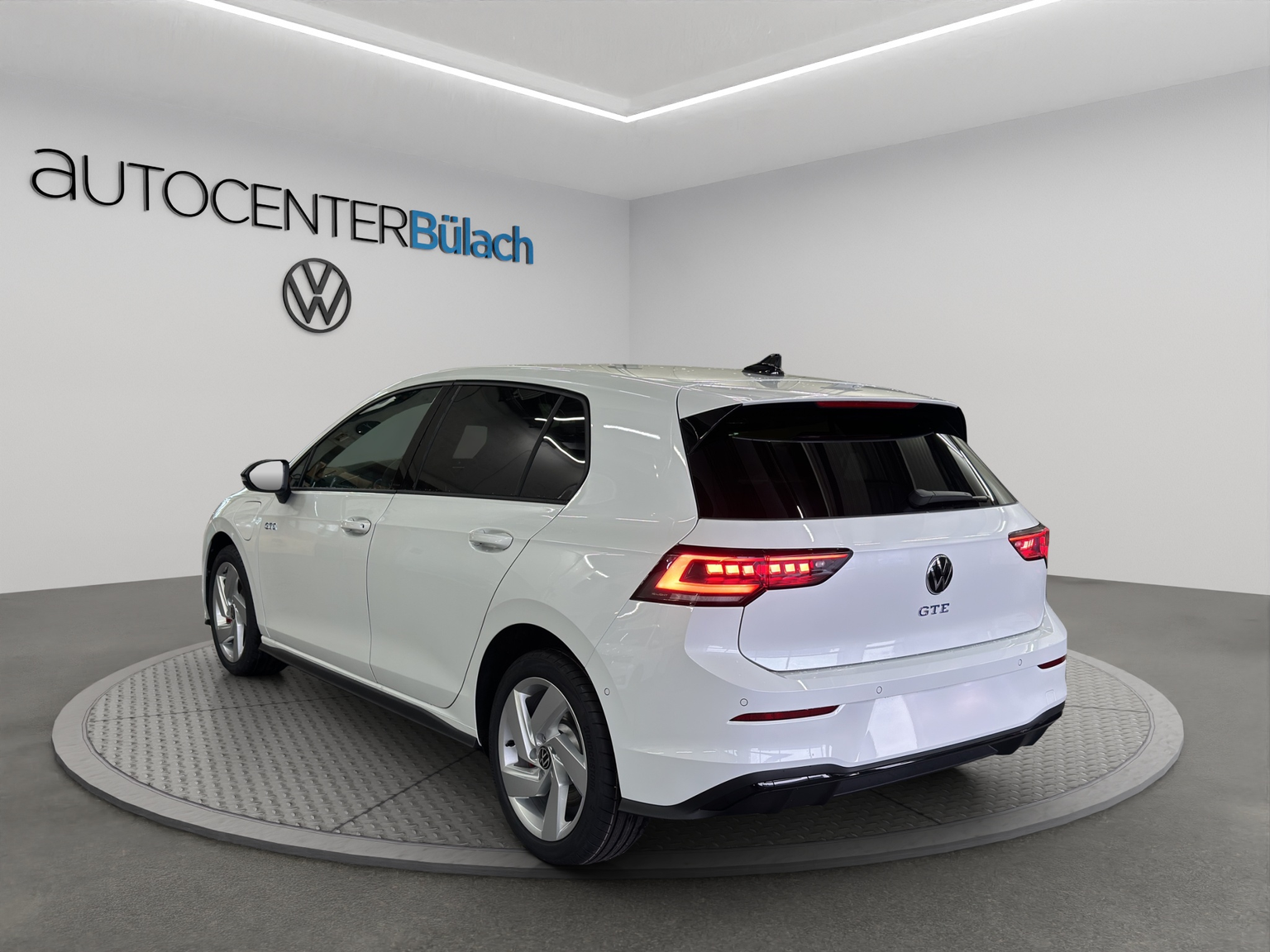 VW Golf 1.5 TSI PHEV GTE