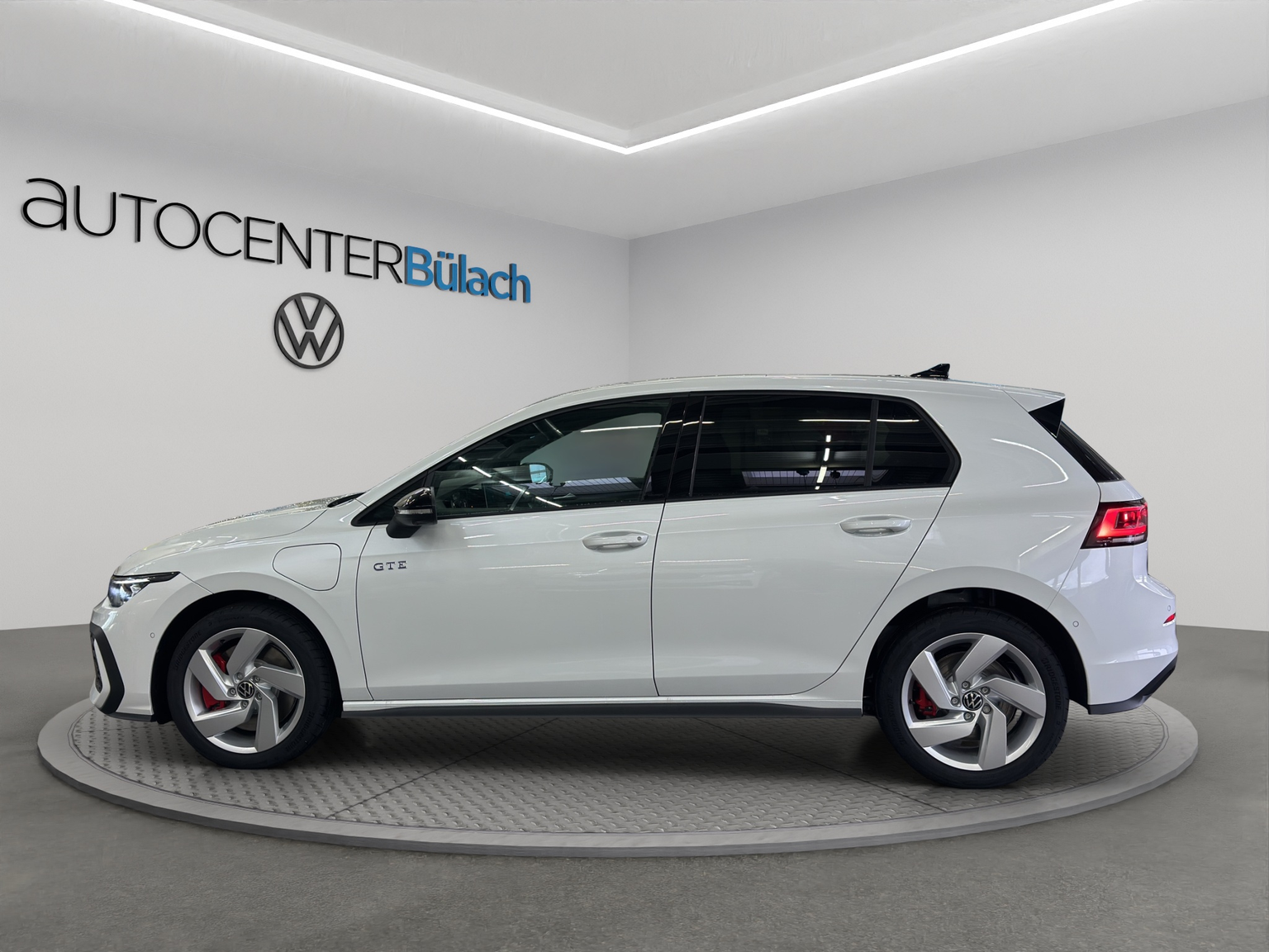 VW Golf 1.5 TSI PHEV GTE