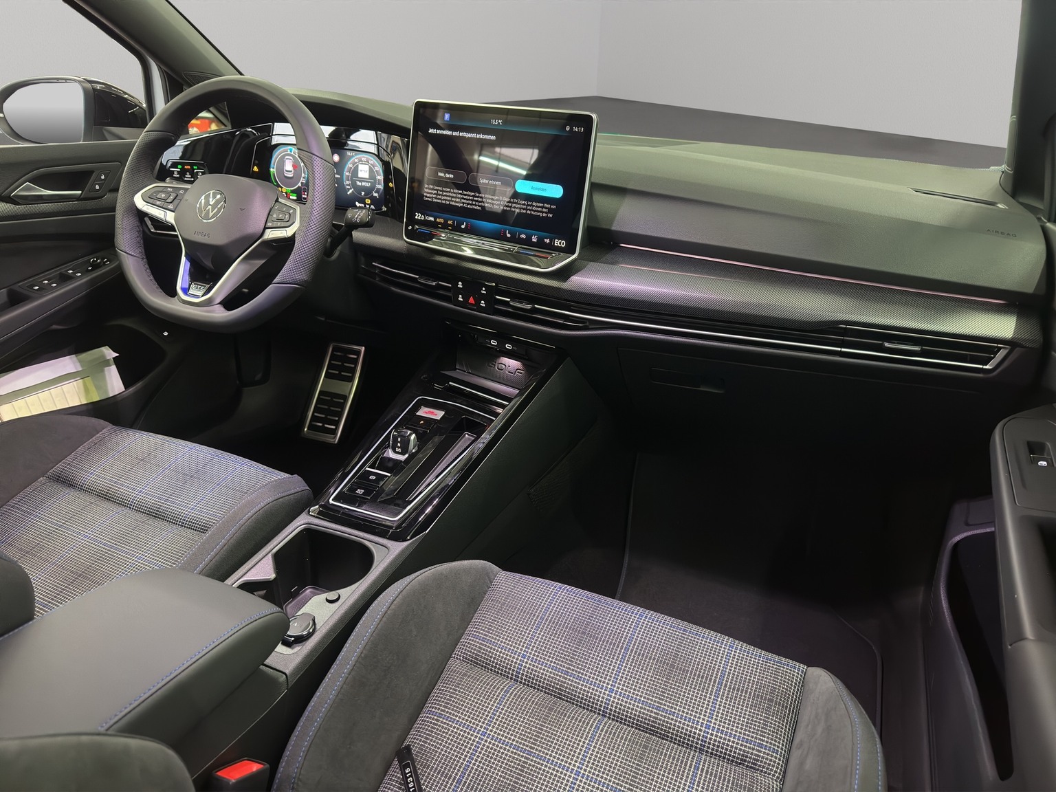 VW Golf 1.5 TSI PHEV GTE