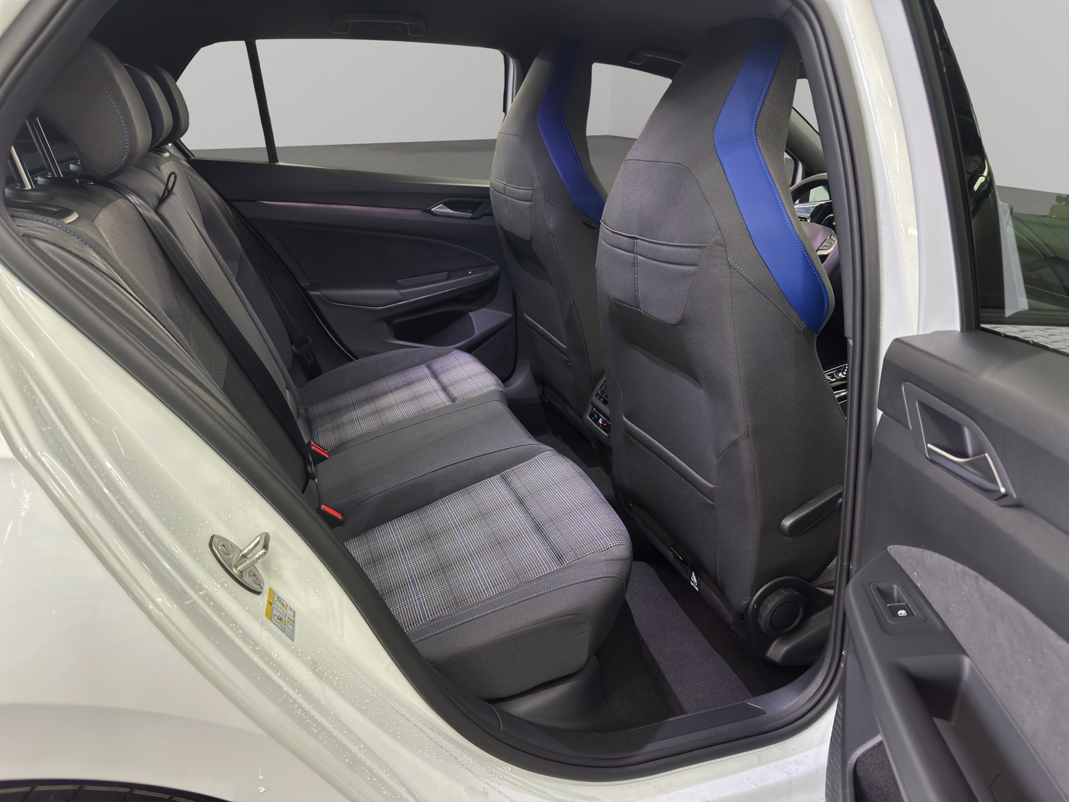 VW Golf 1.5 TSI PHEV GTE