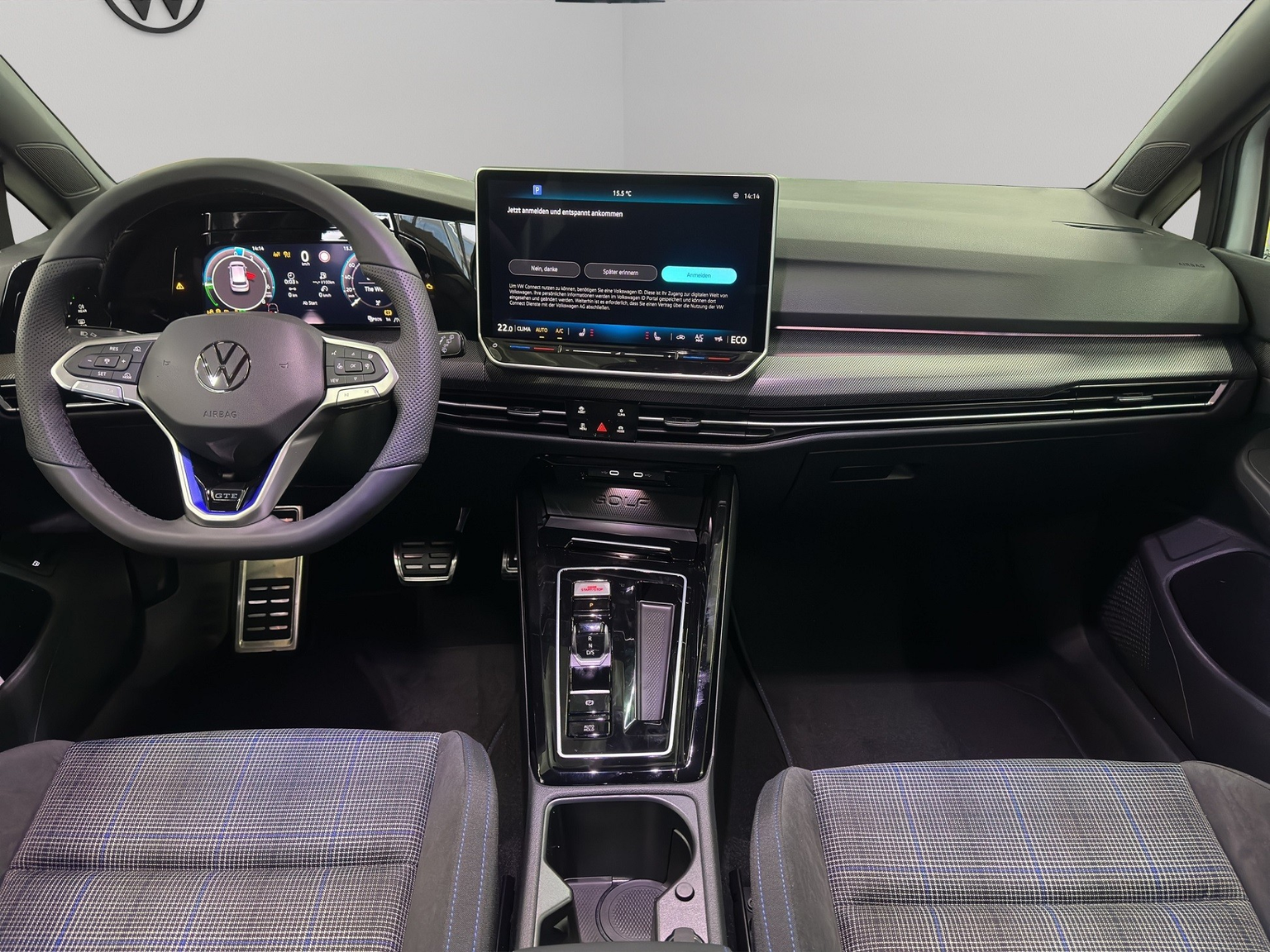 VW Golf 1.5 TSI PHEV GTE