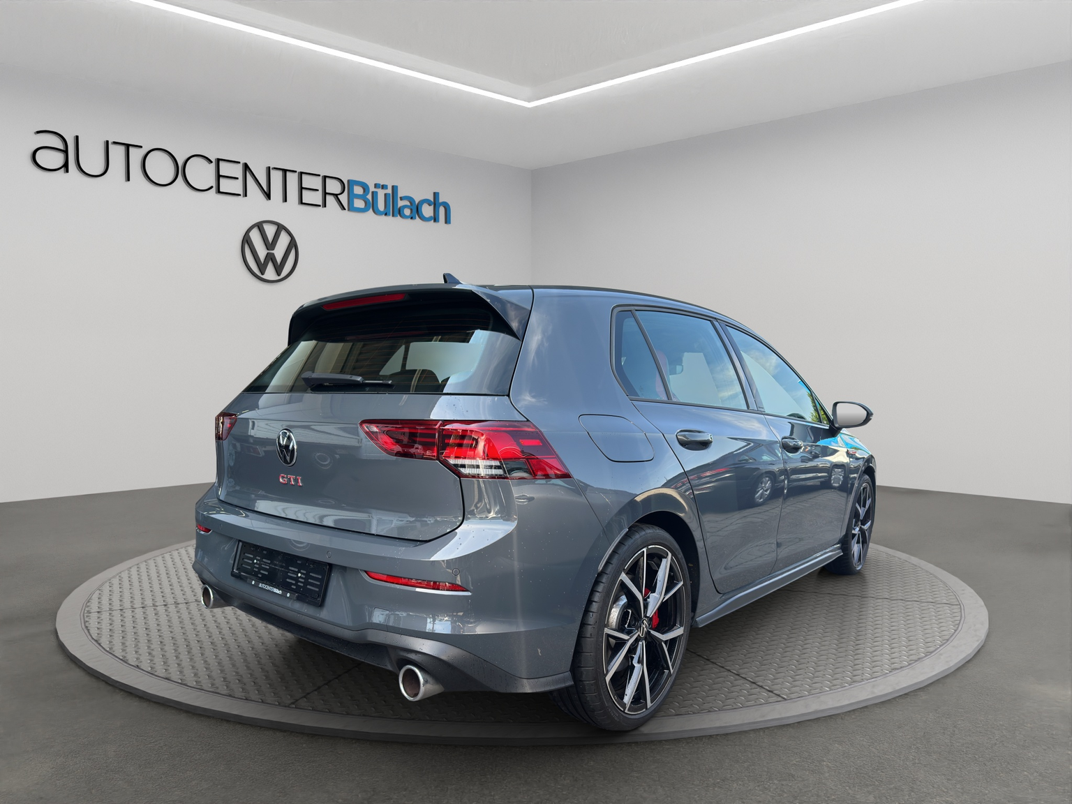 VW Golf 2.0 TSI GTI DSG