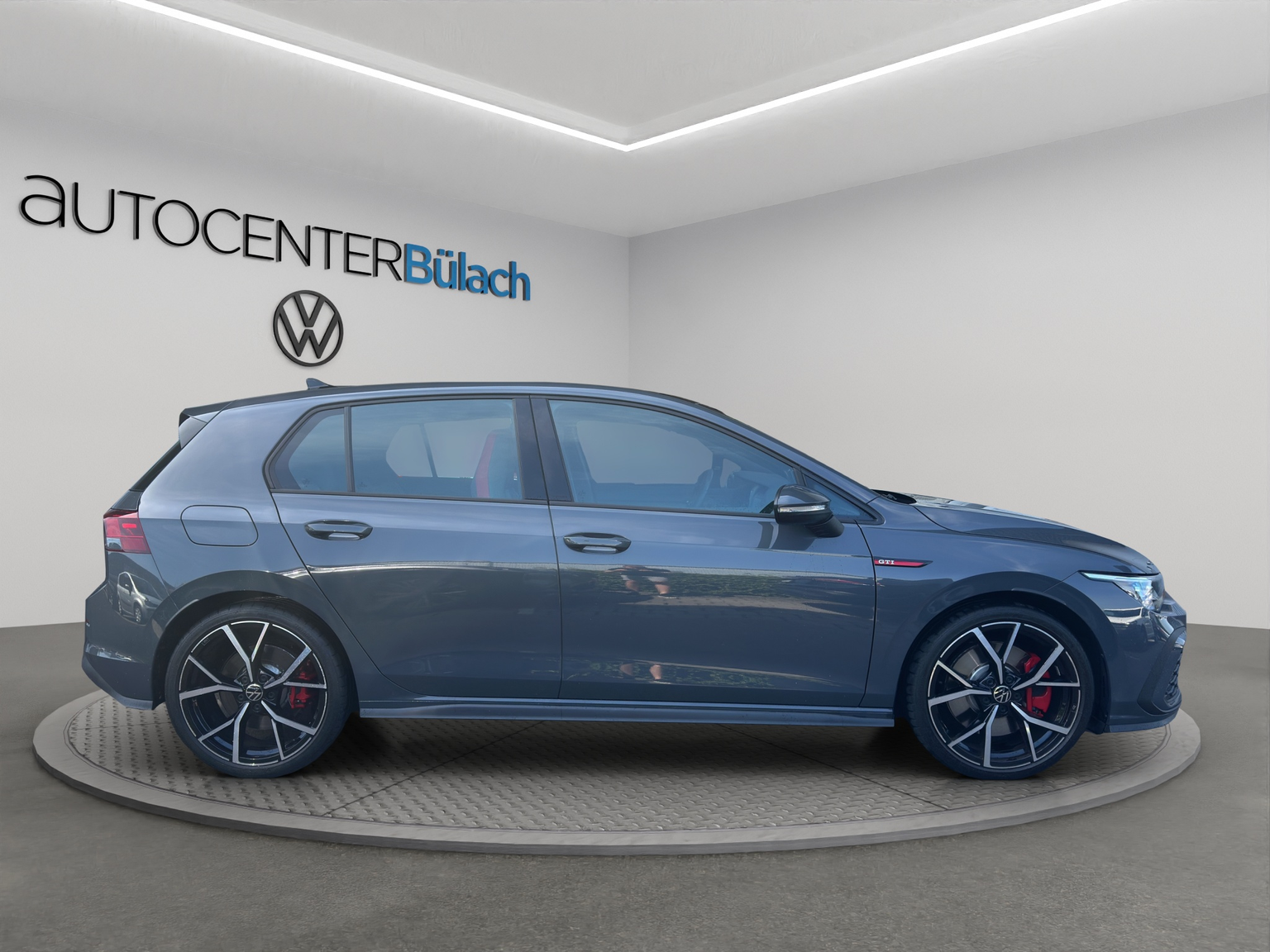 VW Golf 2.0 TSI GTI DSG