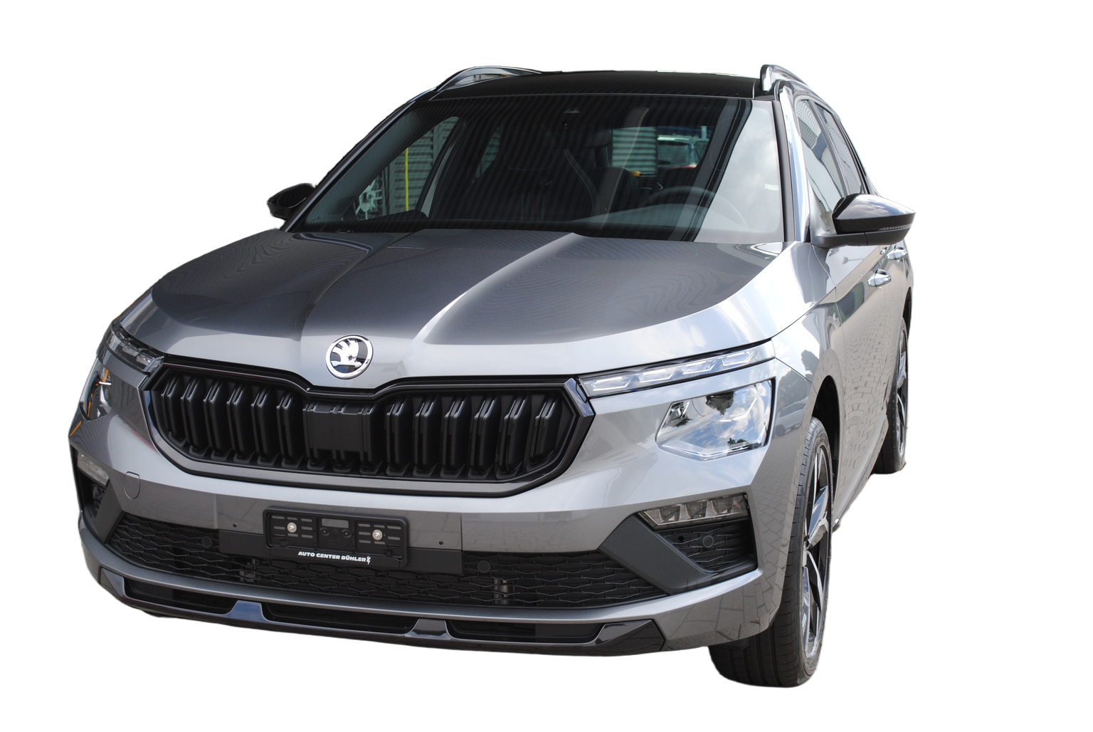 SKODA Kamiq 1.5 TSI Monte Carlo DSG