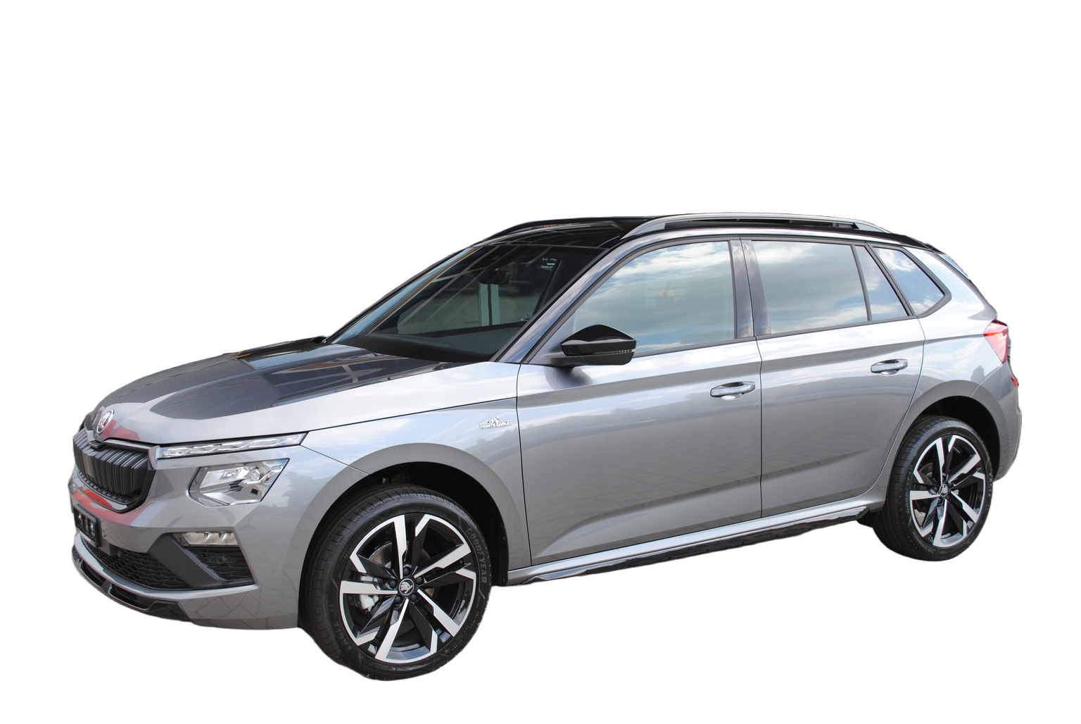 SKODA Kamiq 1.5 TSI Monte Carlo DSG