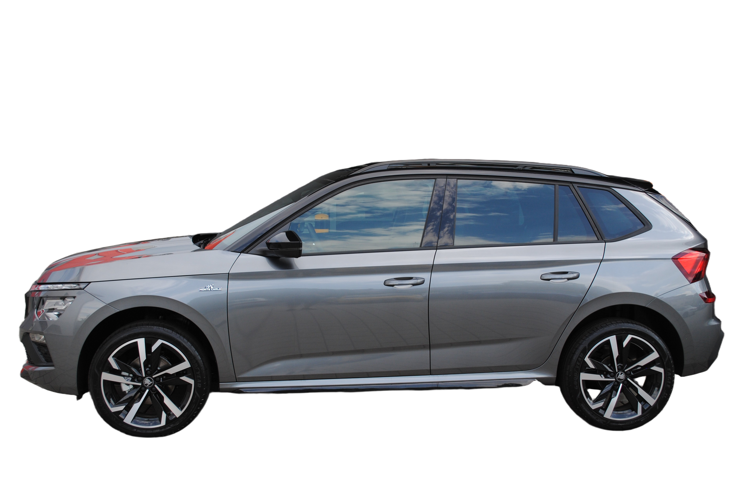 SKODA Kamiq 1.5 TSI Monte Carlo DSG