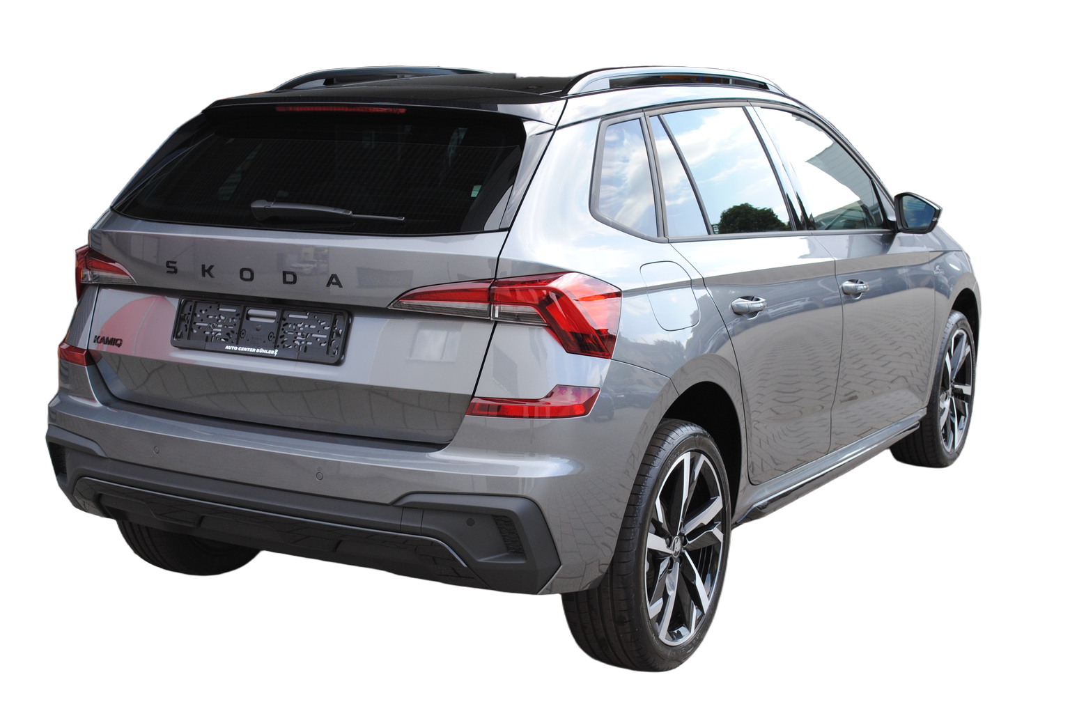 SKODA Kamiq 1.5 TSI Monte Carlo DSG