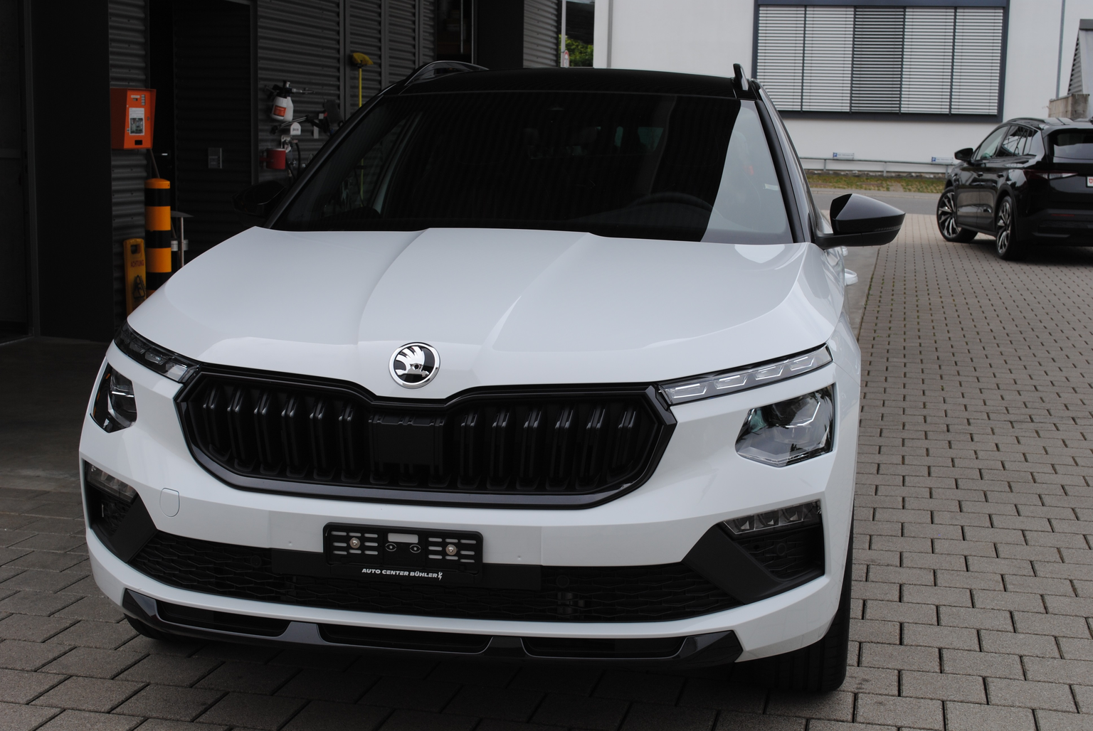 SKODA Kamiq 1.5 TSI Monte Carlo DSG