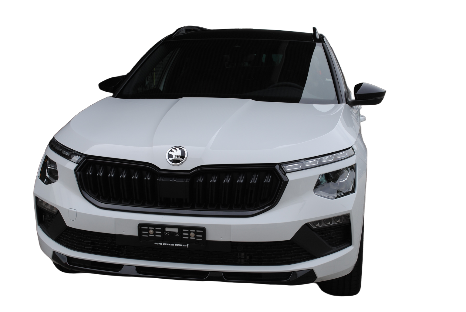 SKODA Kamiq 1.5 TSI Monte Carlo DSG