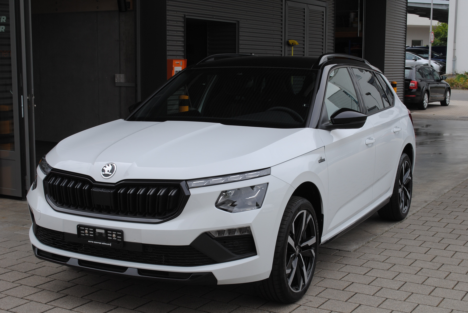 SKODA Kamiq 1.5 TSI Monte Carlo DSG