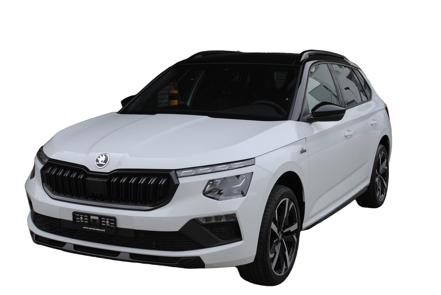 SKODA Kamiq 1.5 TSI Monte Carlo DSG
