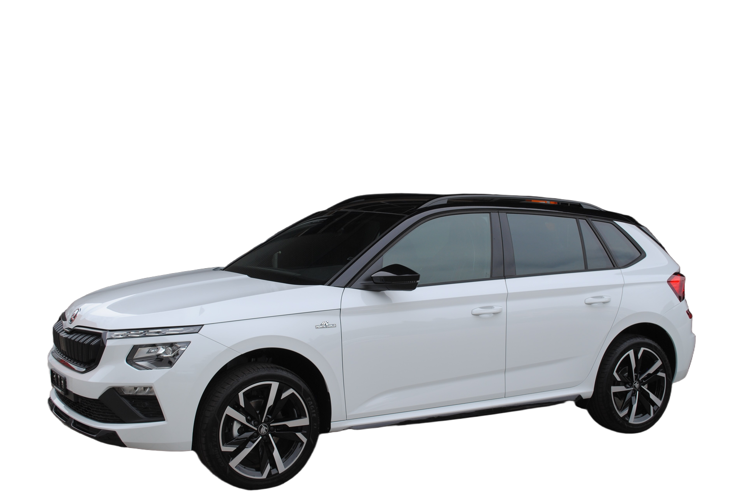 SKODA Kamiq 1.5 TSI Monte Carlo DSG